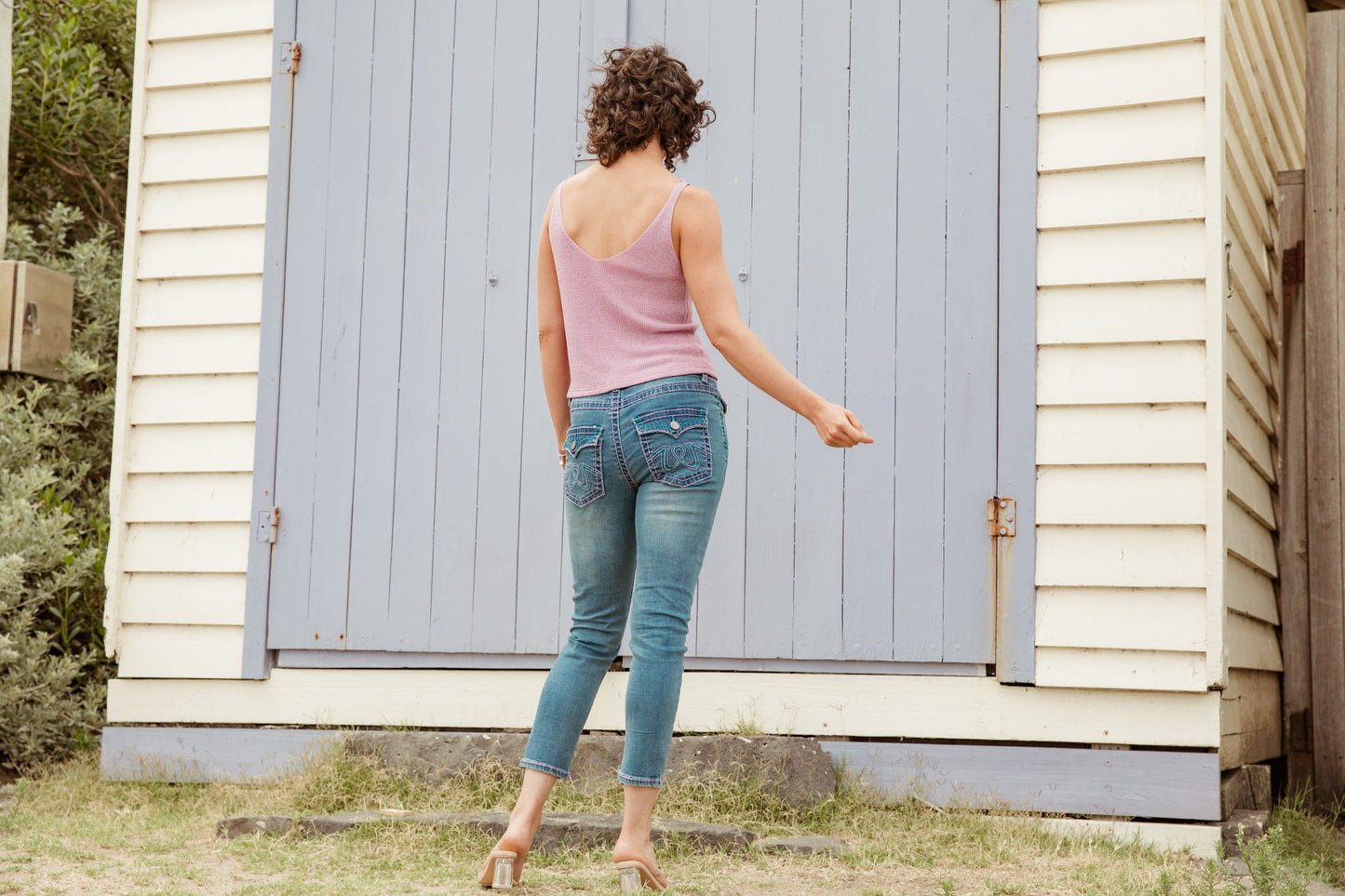 CHESLWLB Signature Jean