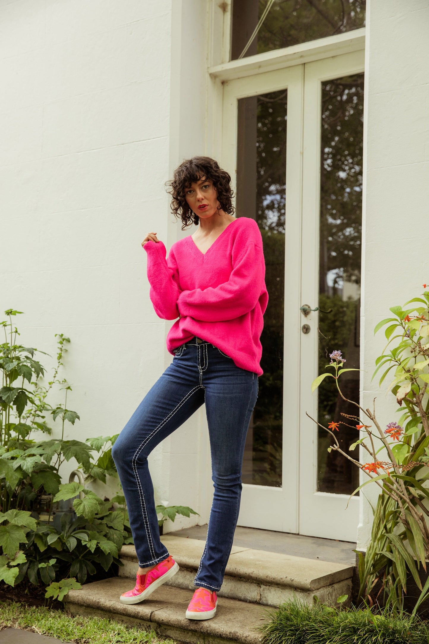 CHEWD Signature Jean