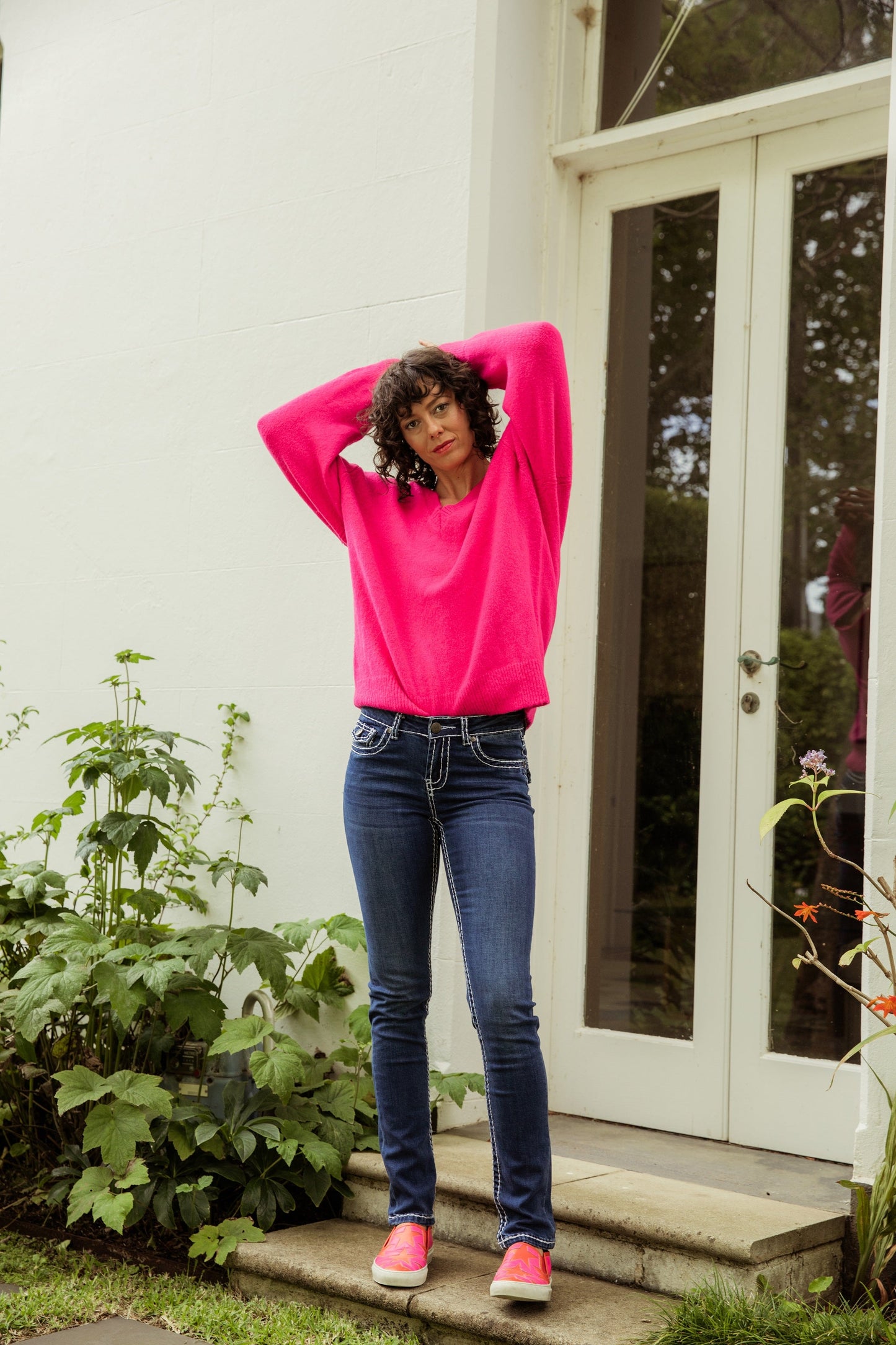 CHEWD Signature Jean