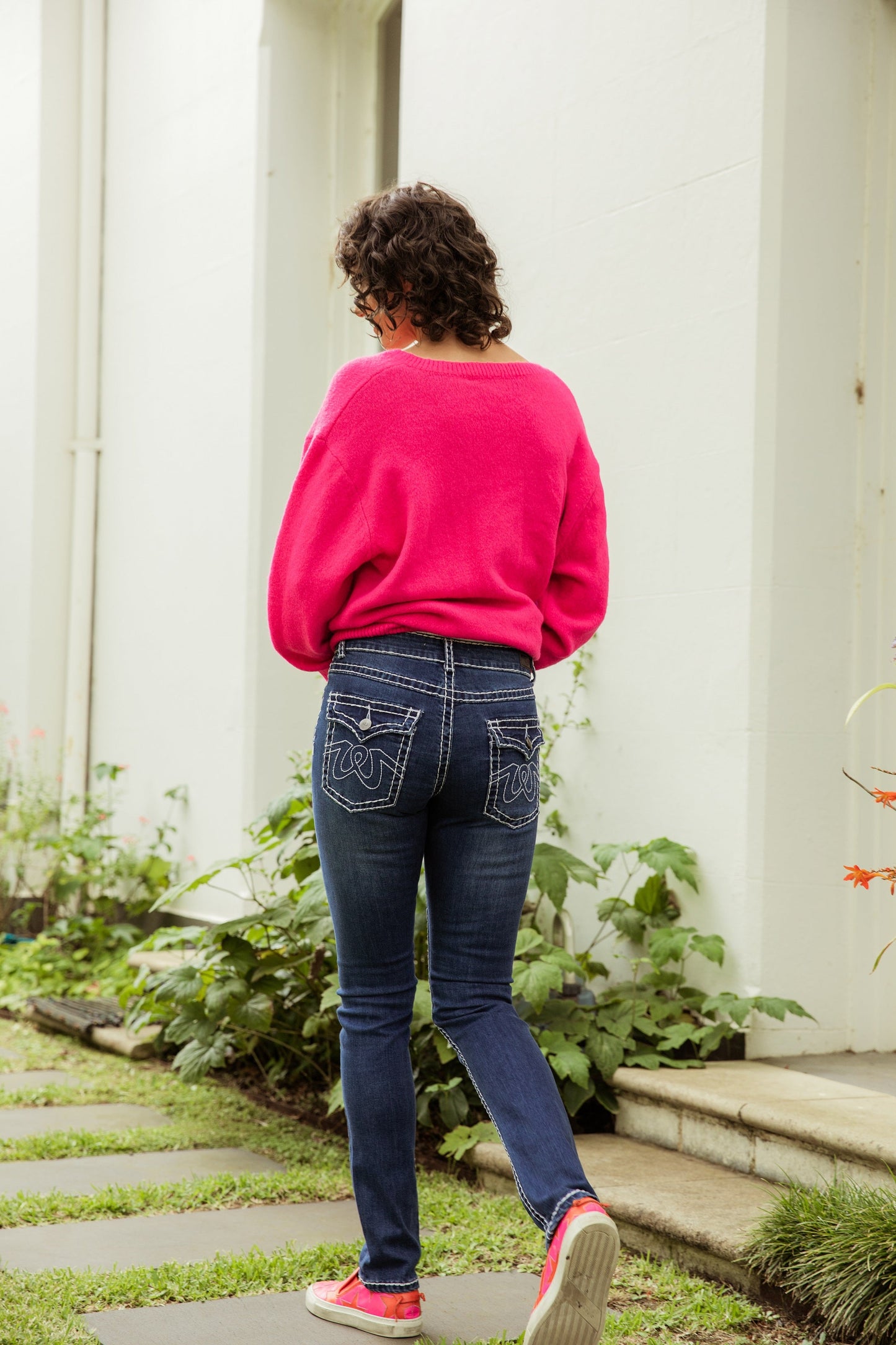 CHEWD Signature Jean