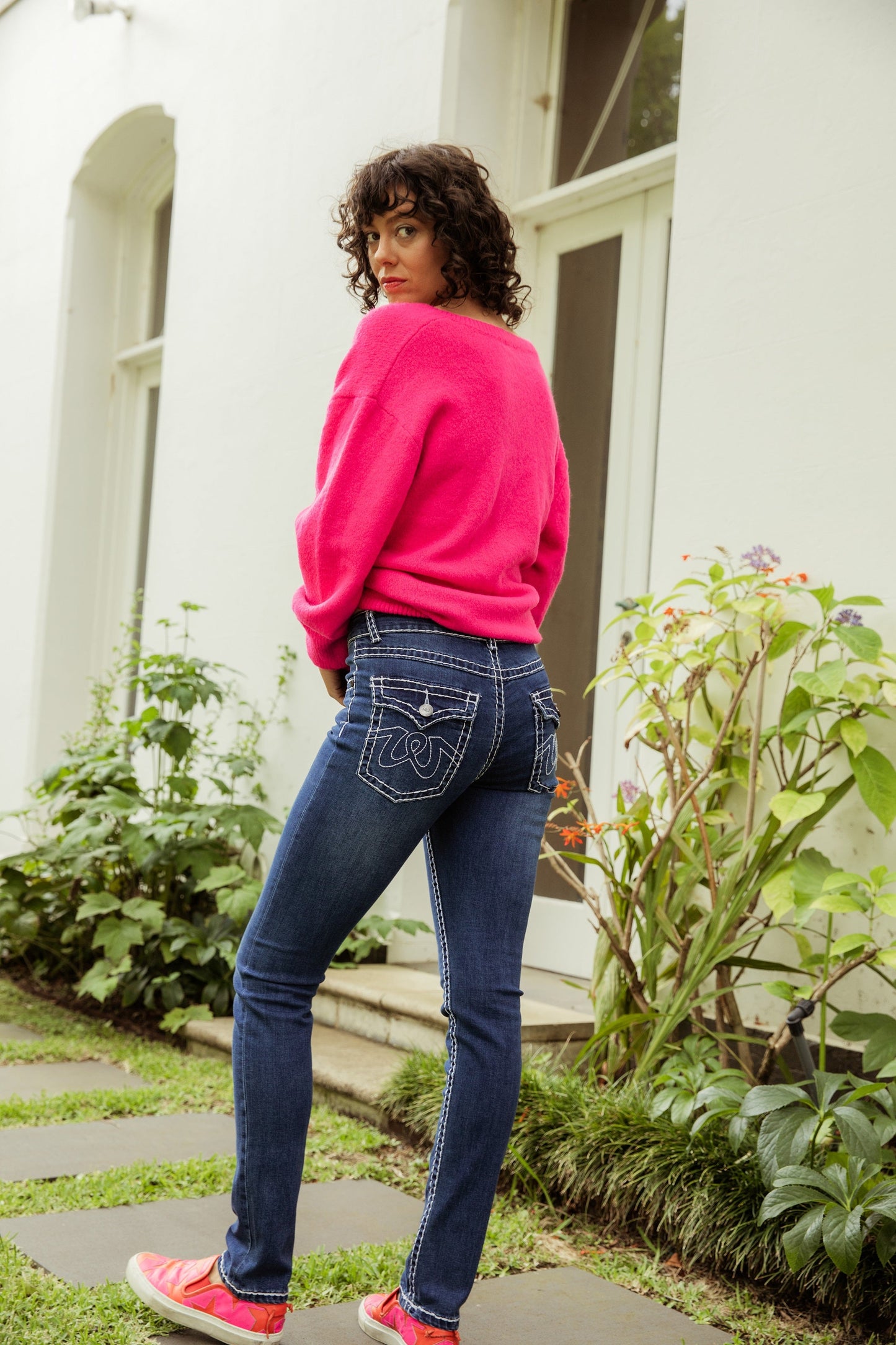 CHEWD Signature Jean