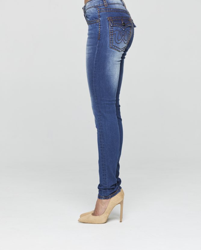 CHEDB Signature Jean