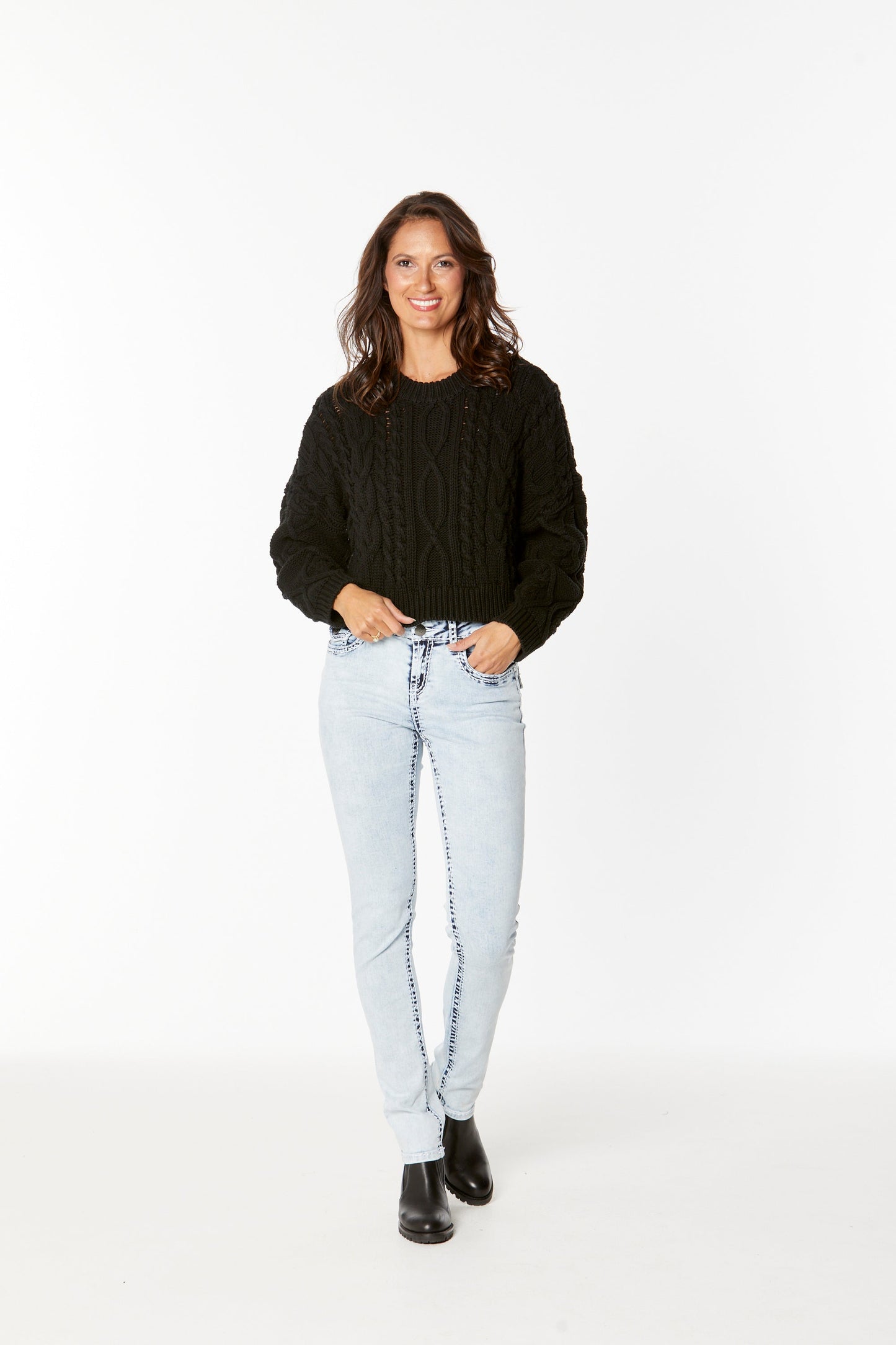 CHEIB Signature Jean