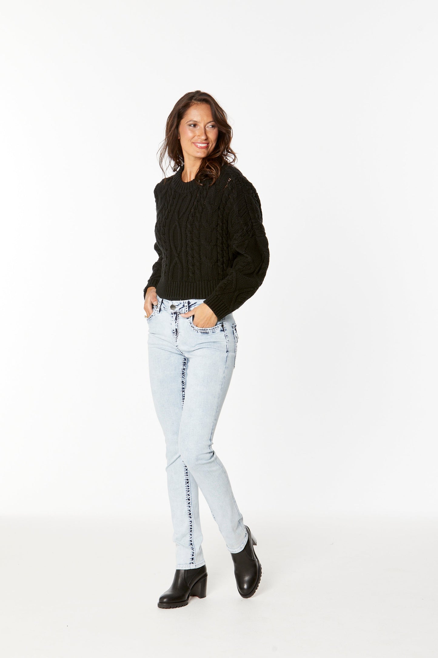 CHEIB Signature Jean