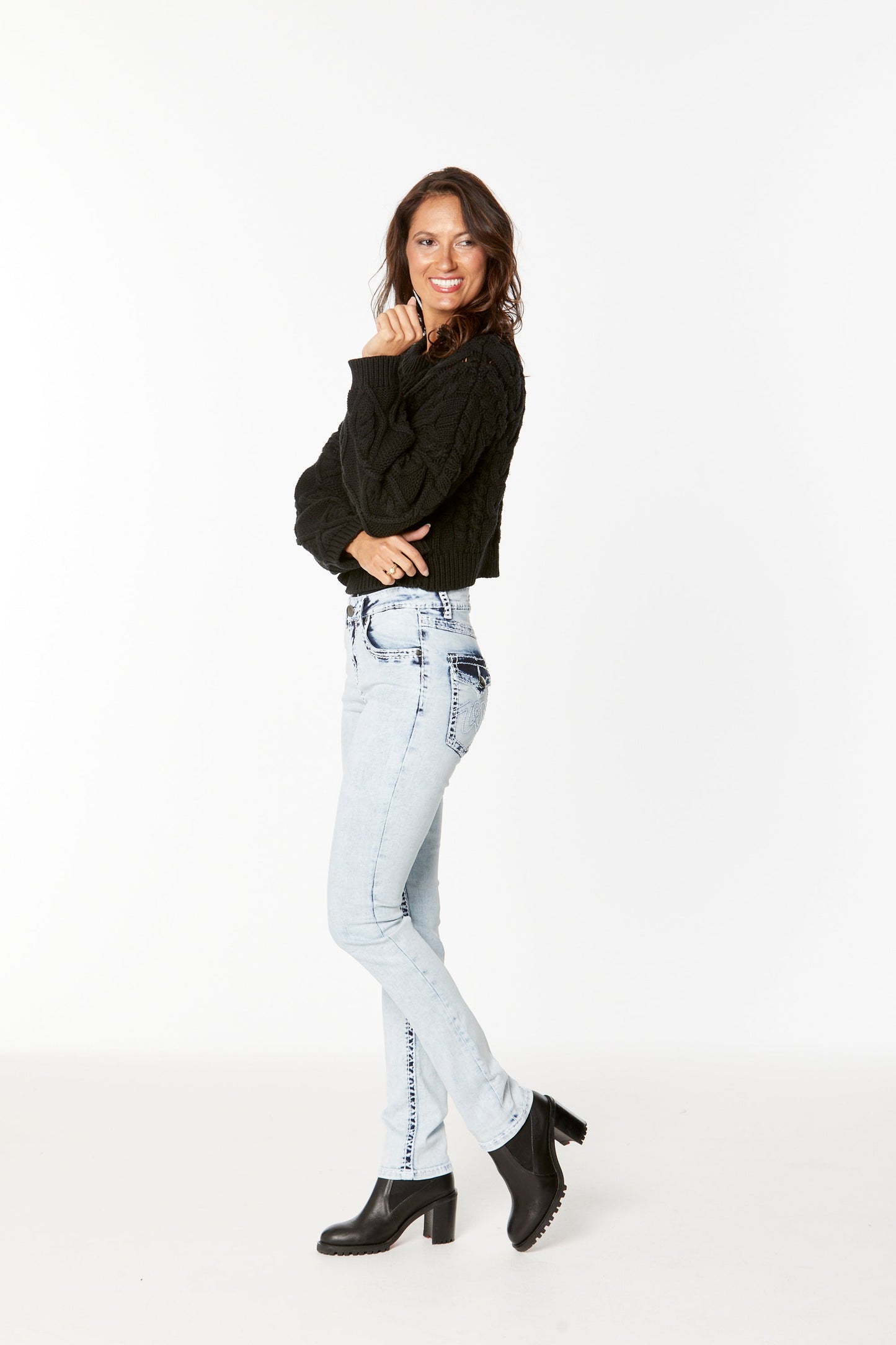 CHEIB Signature Jean