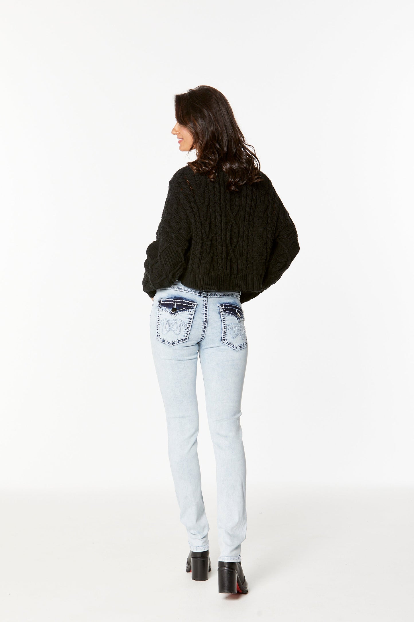 CHEIB Signature Jean