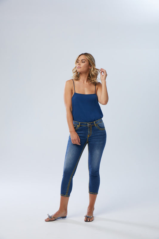 CHESFM Signature Jean
