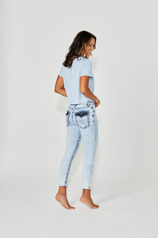 CHESIB Signature Jean