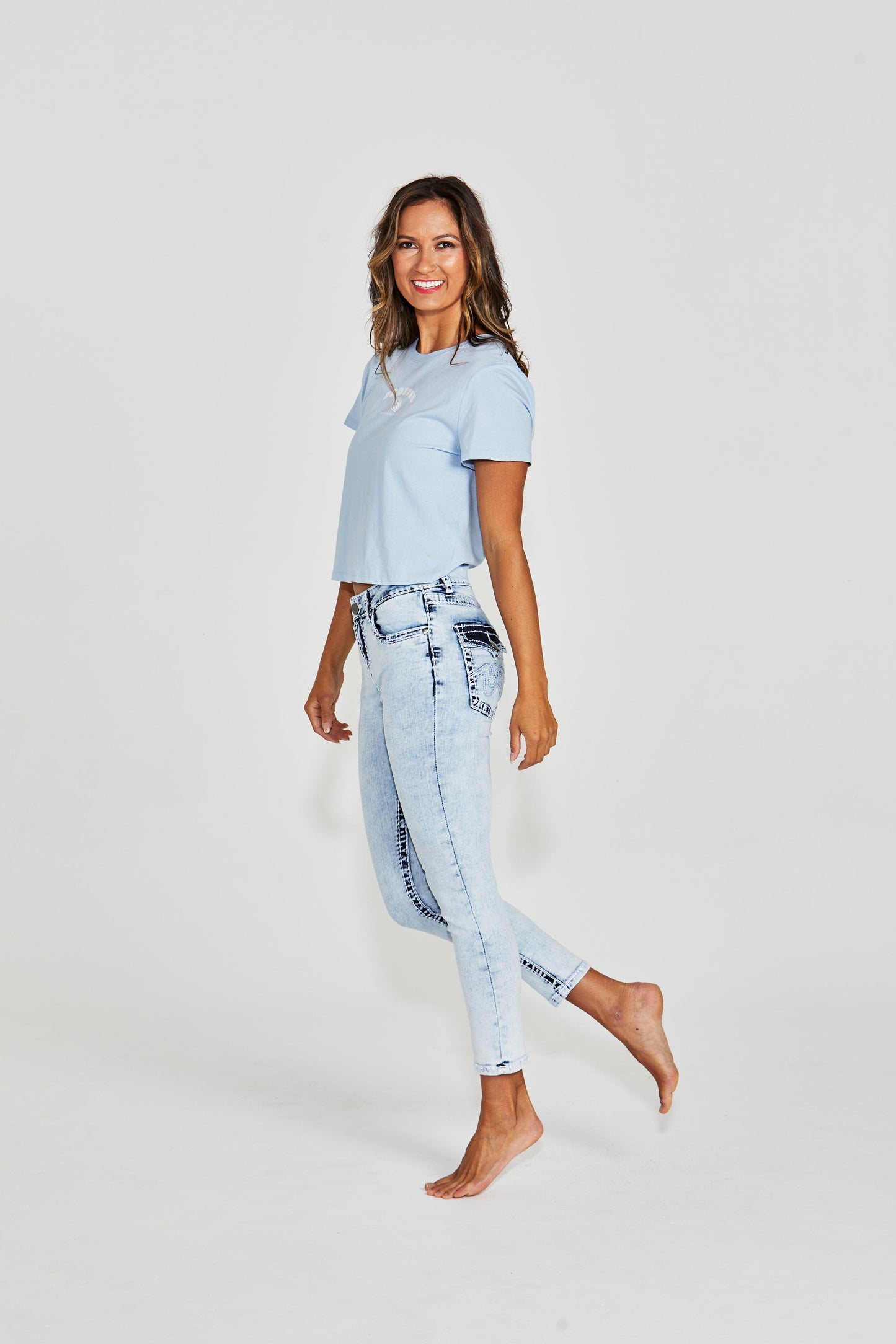 CHESIB Signature Jean