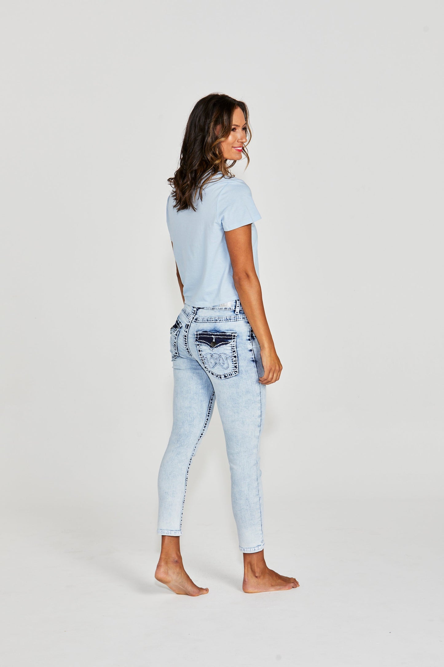 CHESIB Signature Jean