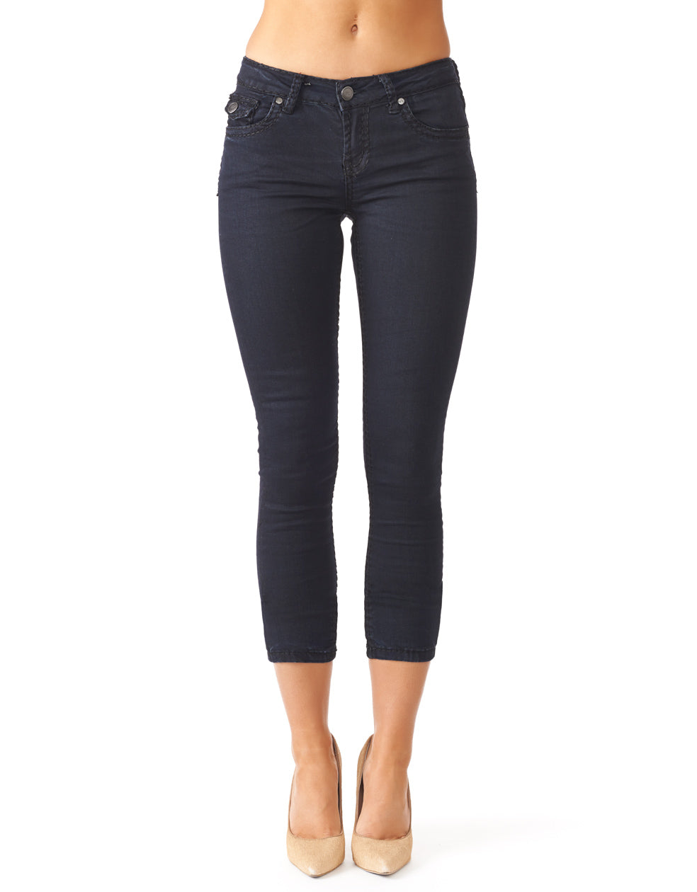 CHESMI Signature Jean