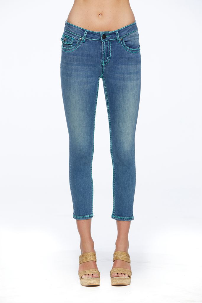 CHETBD Signature Jean