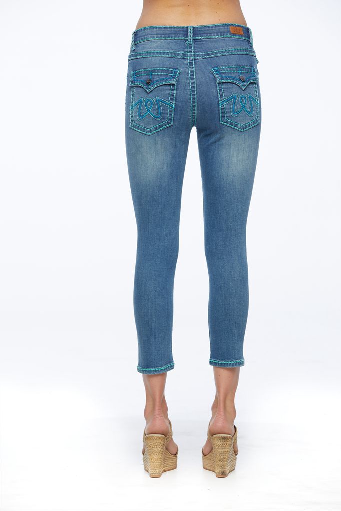 CHETBD Signature Jean