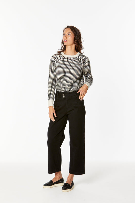 CHRIB Wide Jeans