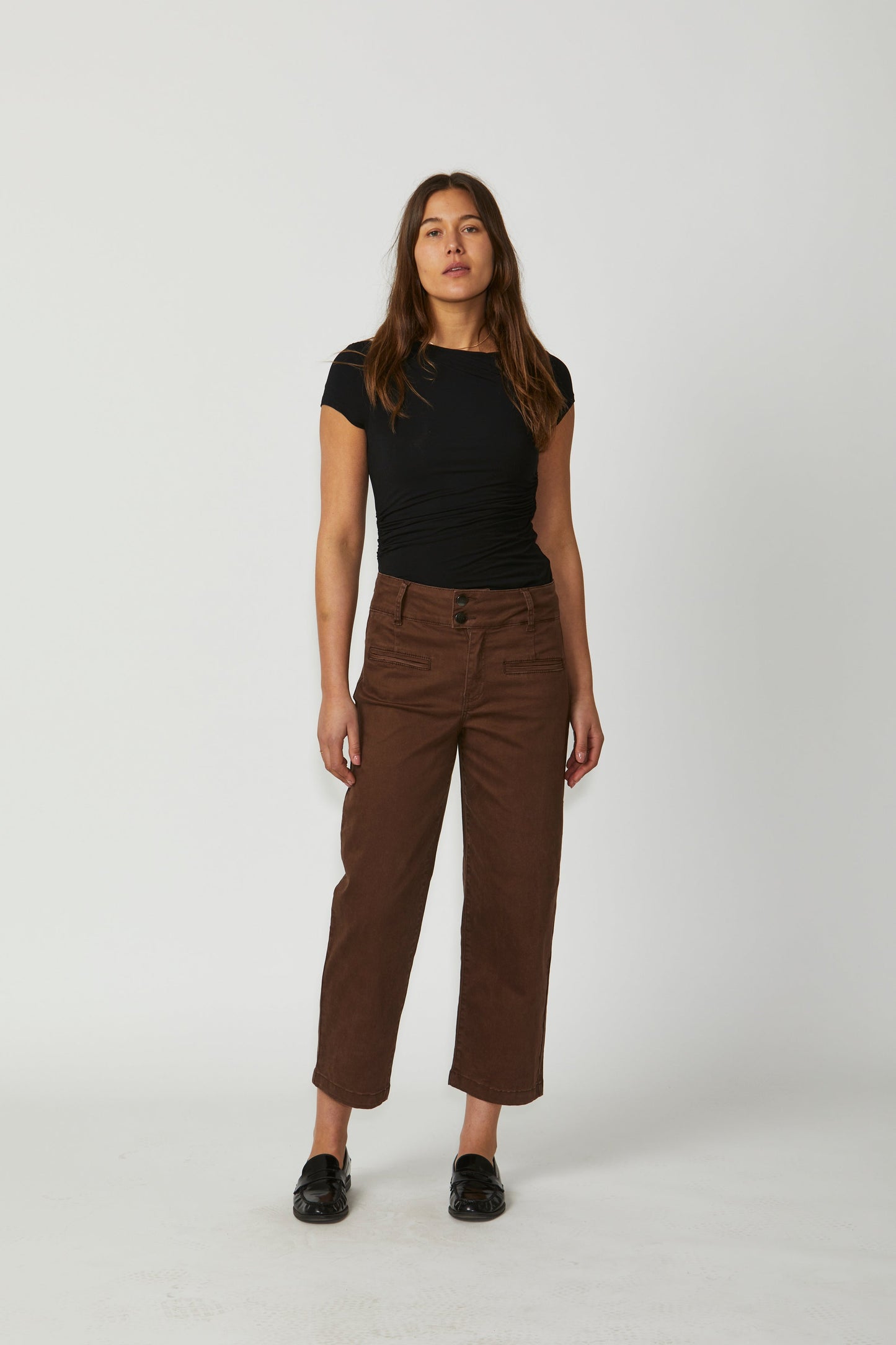 CHRICH Wide Jeans