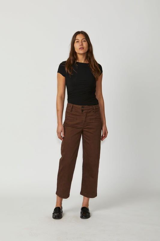 CHRICH Wide Jeans