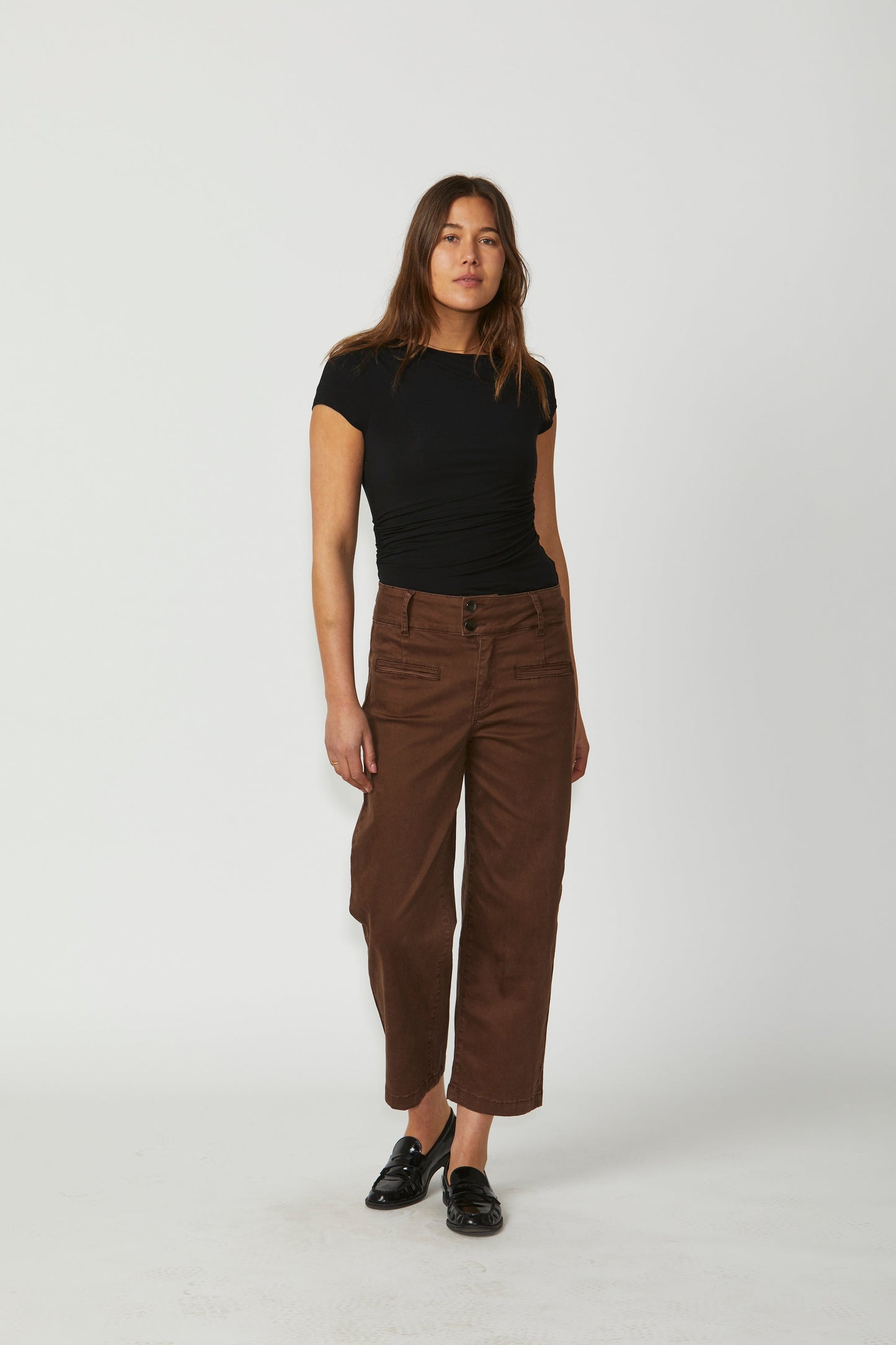 CHRICH Wide Jeans