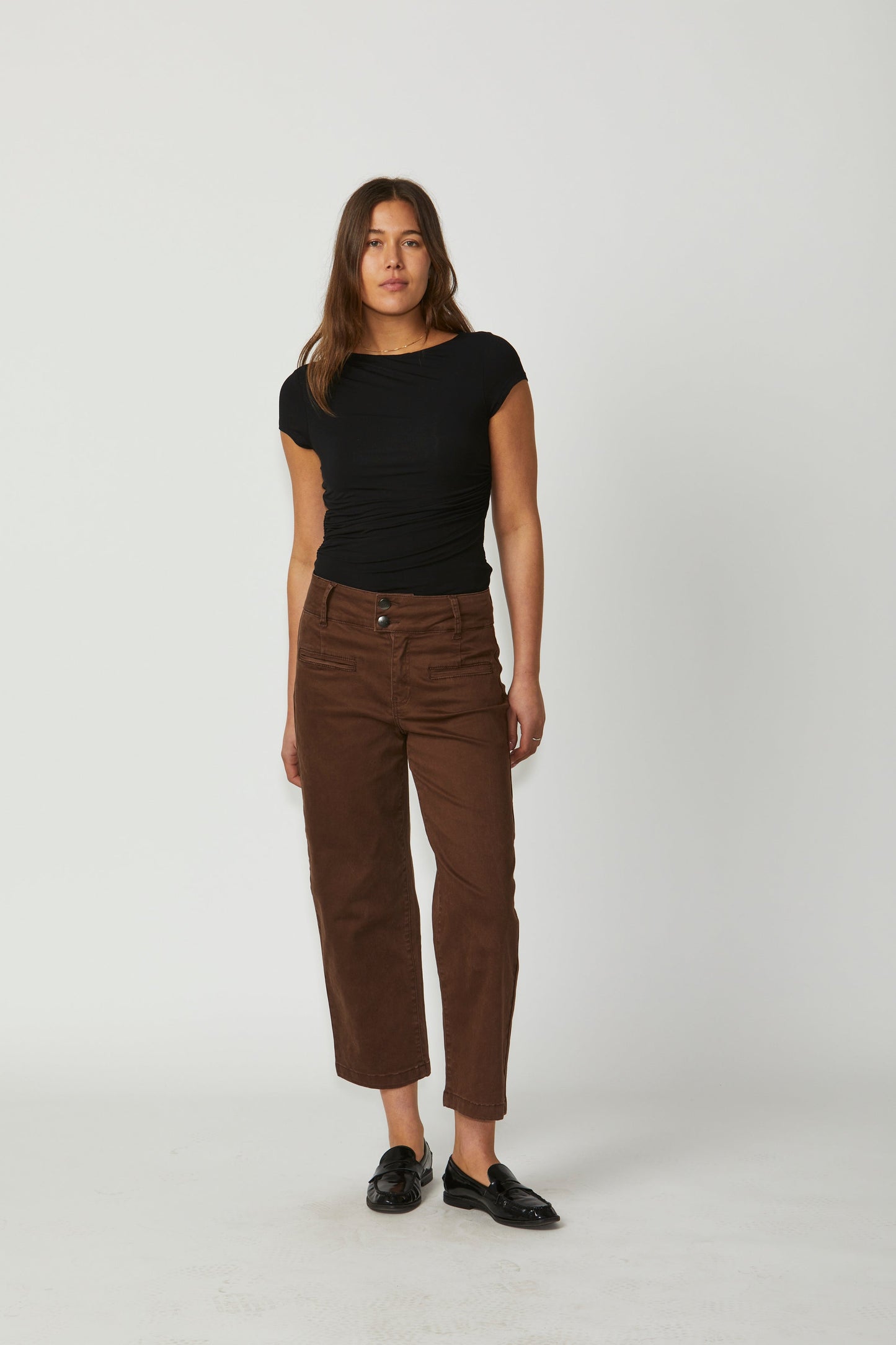 CHRICH Wide Jeans