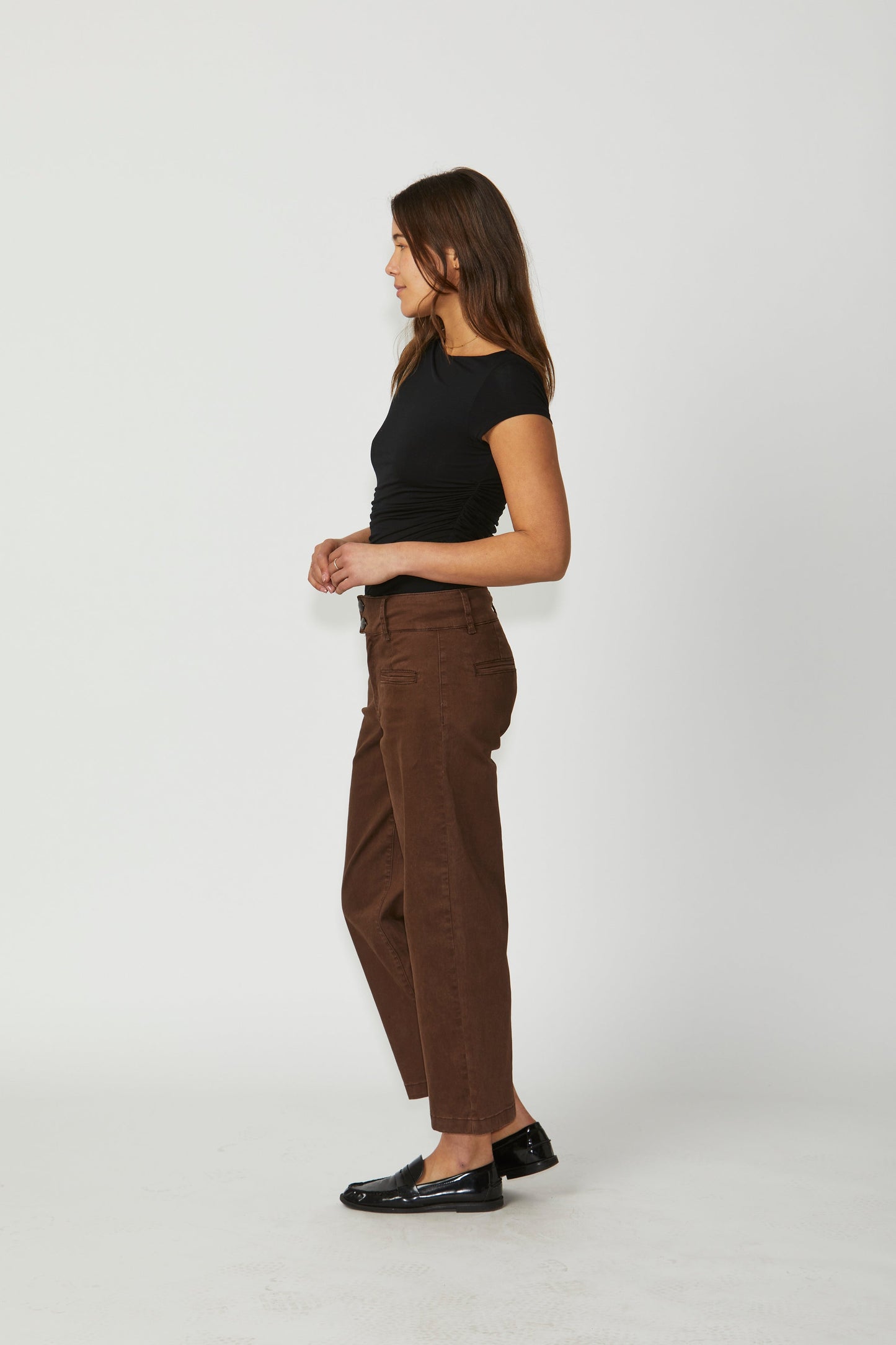 CHRICH Wide Jeans
