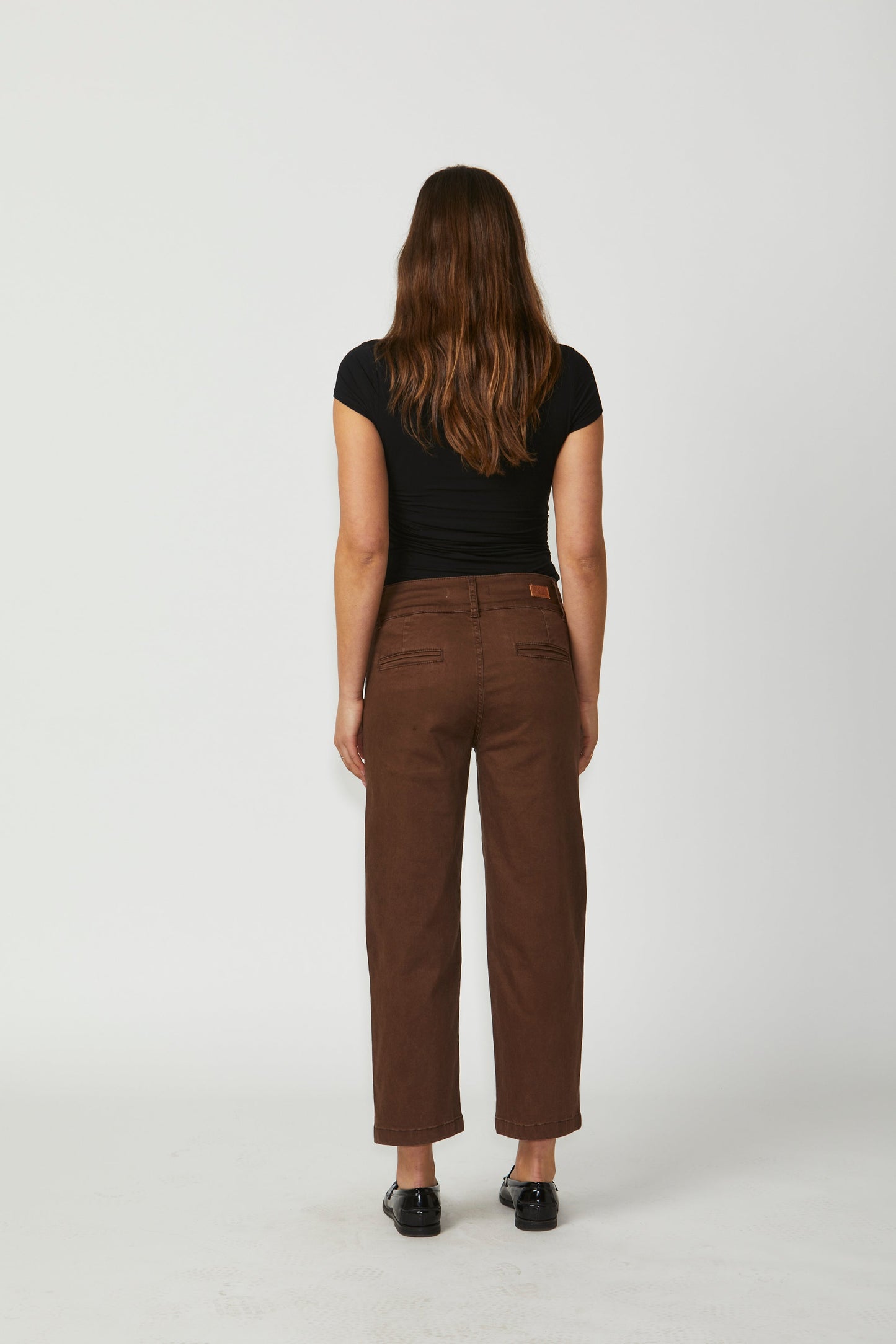CHRICH Wide Jeans