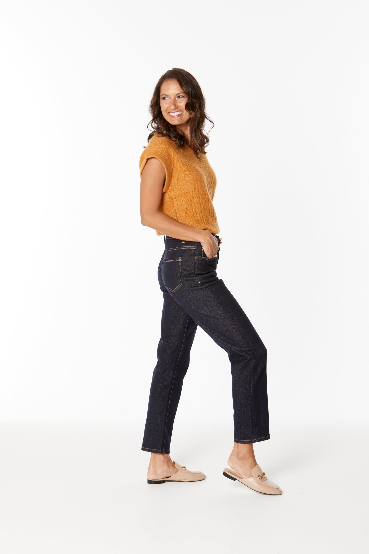 COMHW Straight Jean