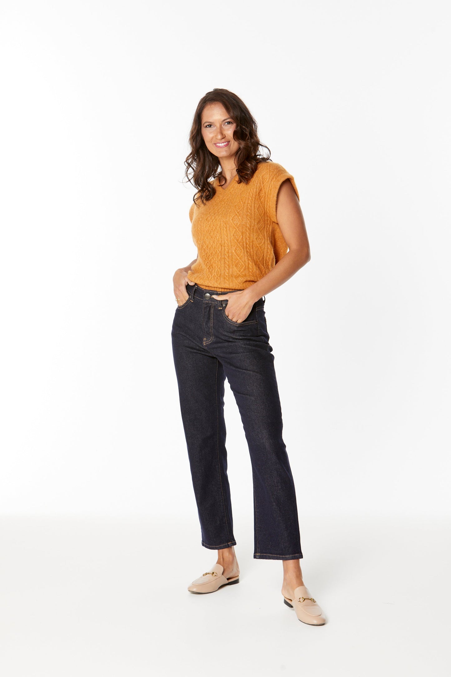 COMHW Straight Jean