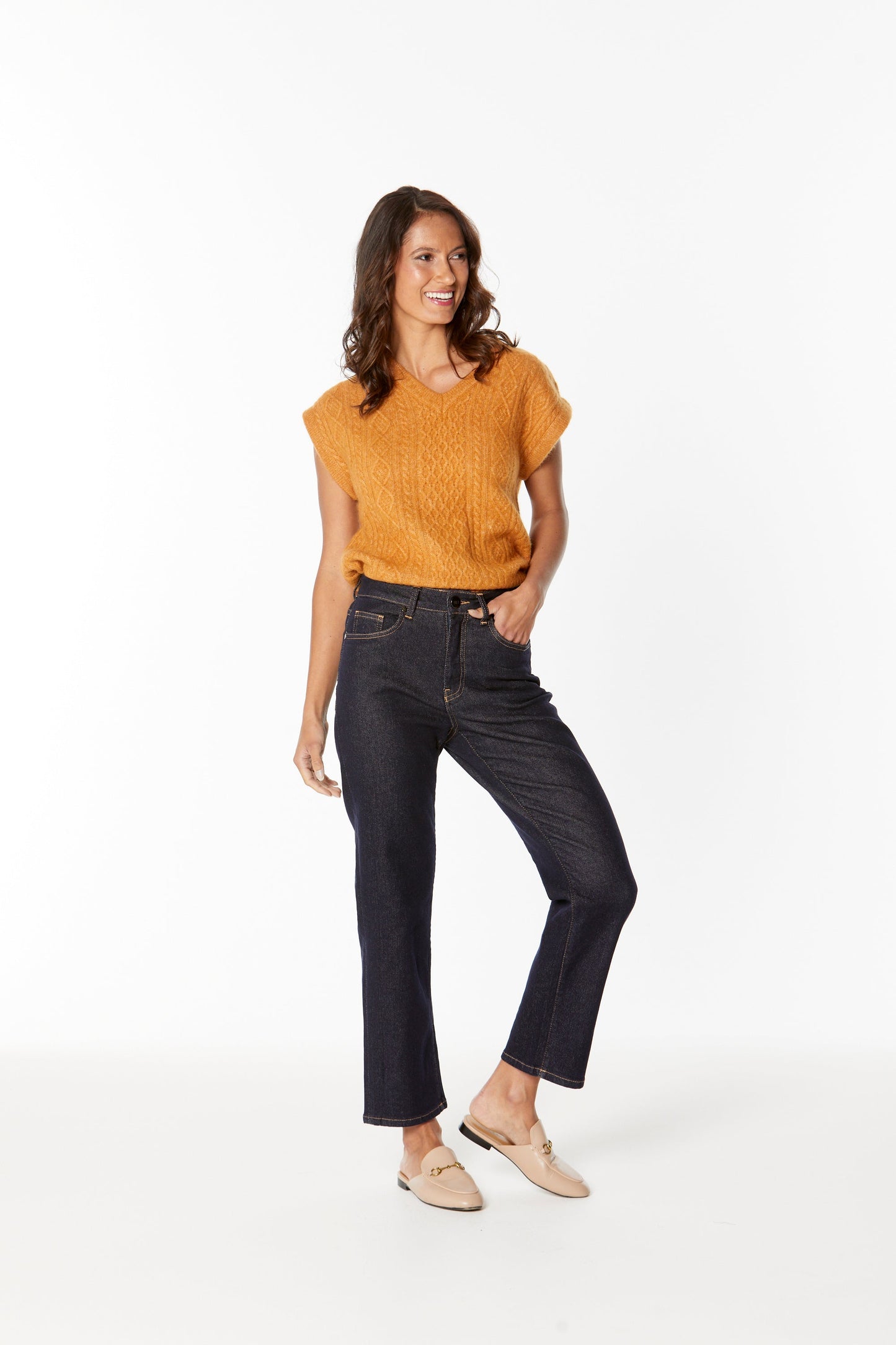 COMHW Straight Jean