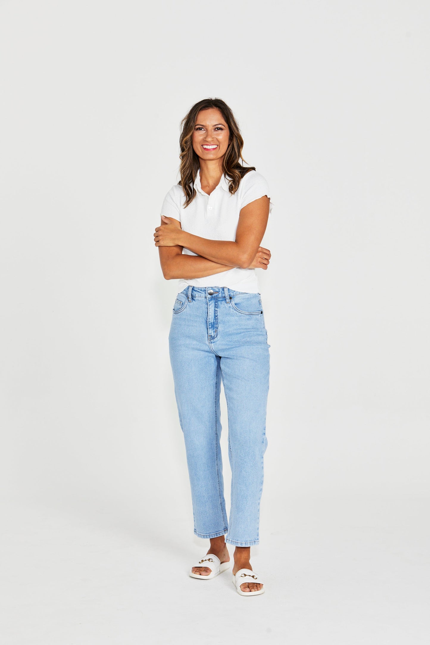 COMDE Straight Jean