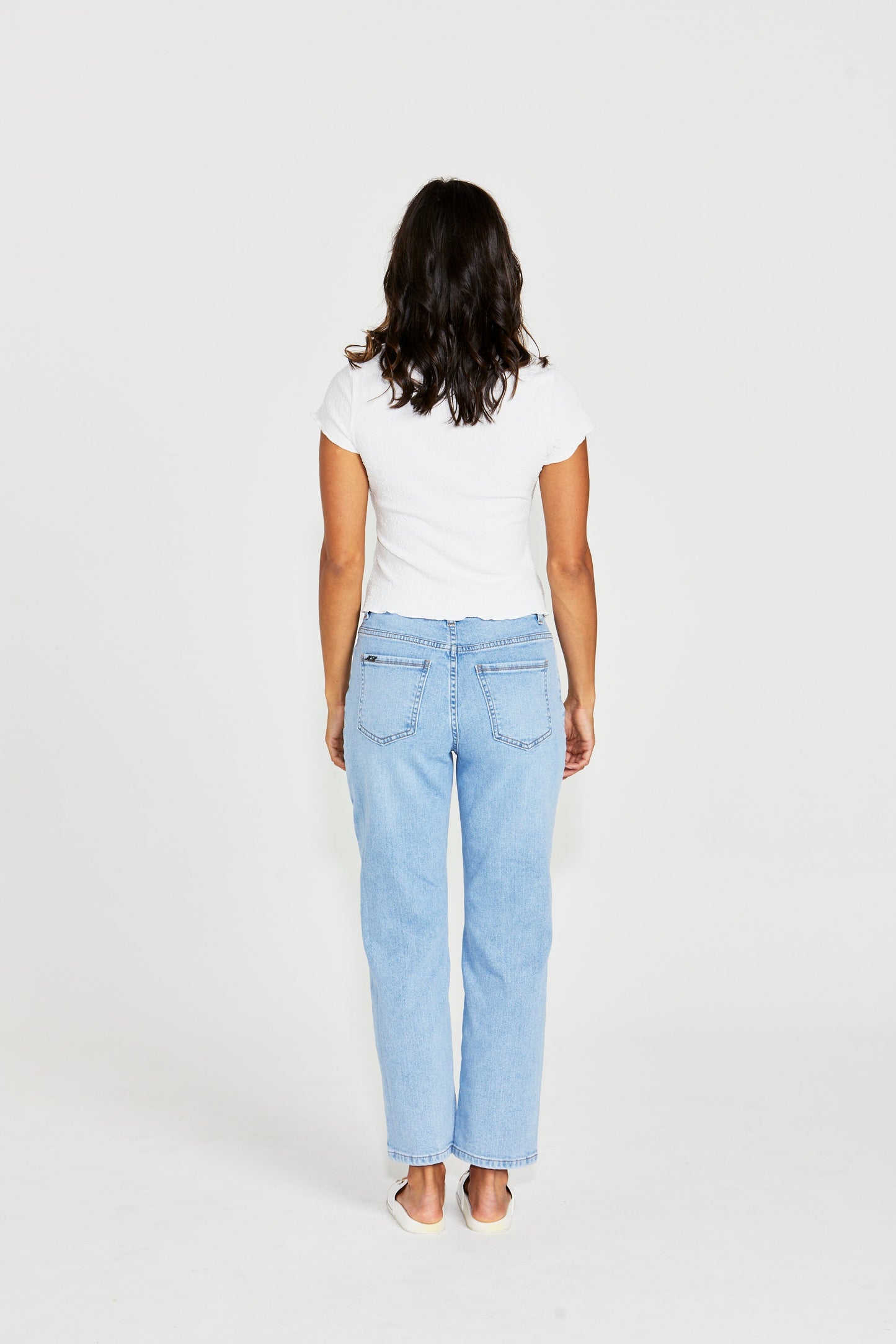 COMDE Straight Jean