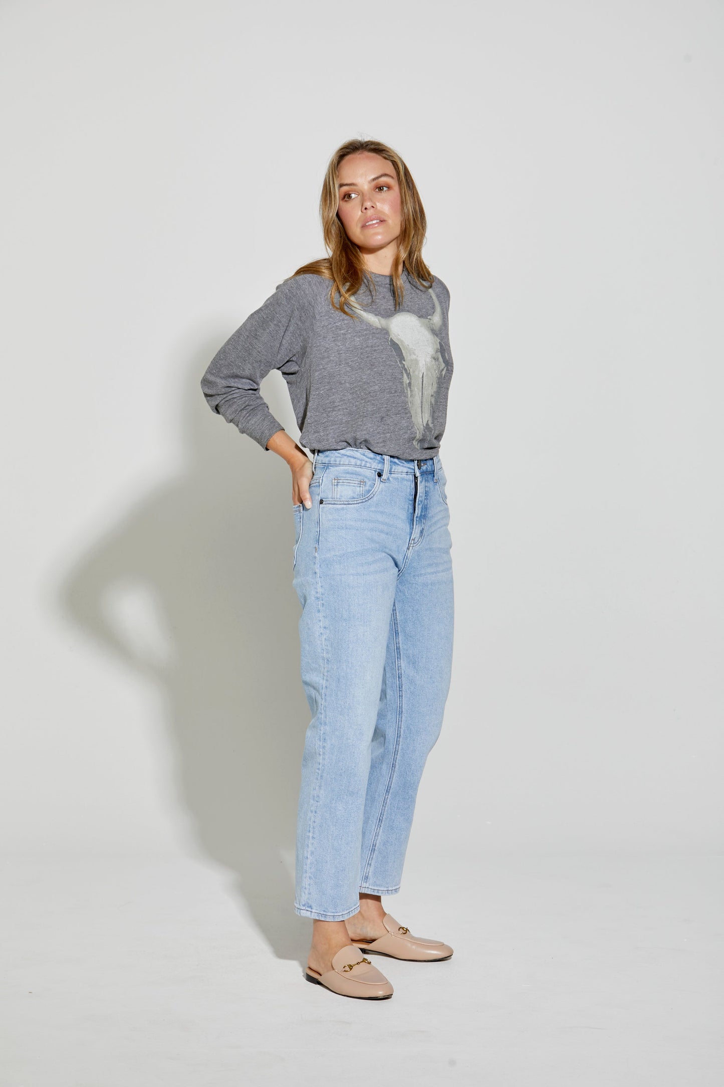 COMDE Straight Jean