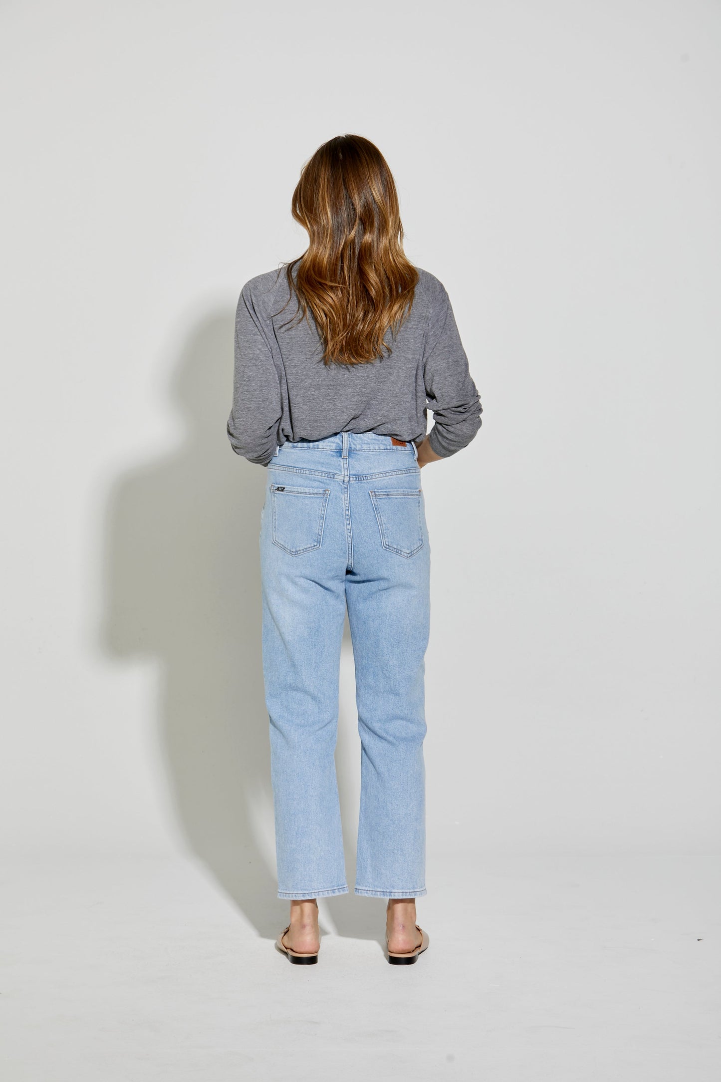 COMDE Straight Jean