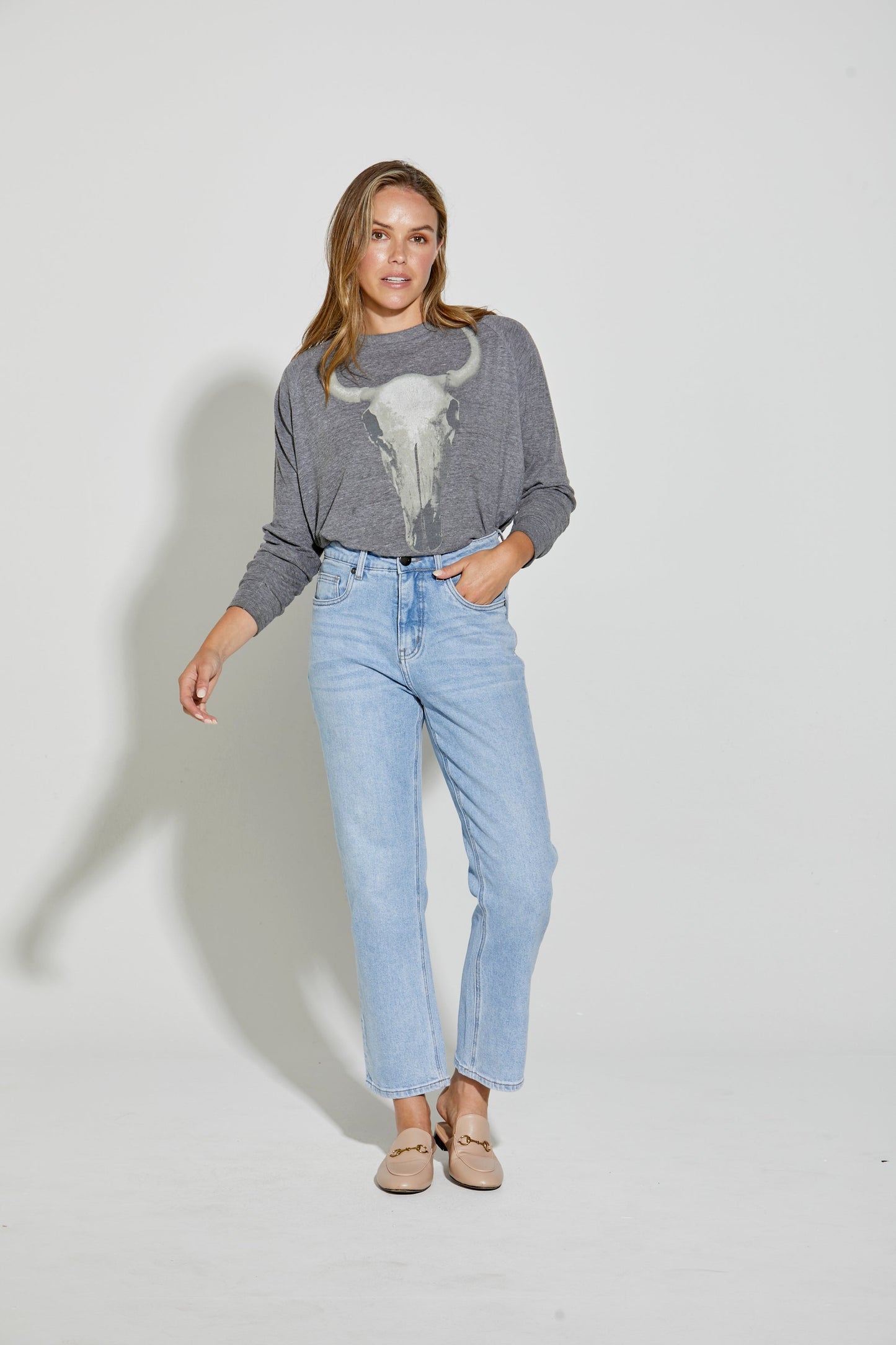 COMDE Straight Jean