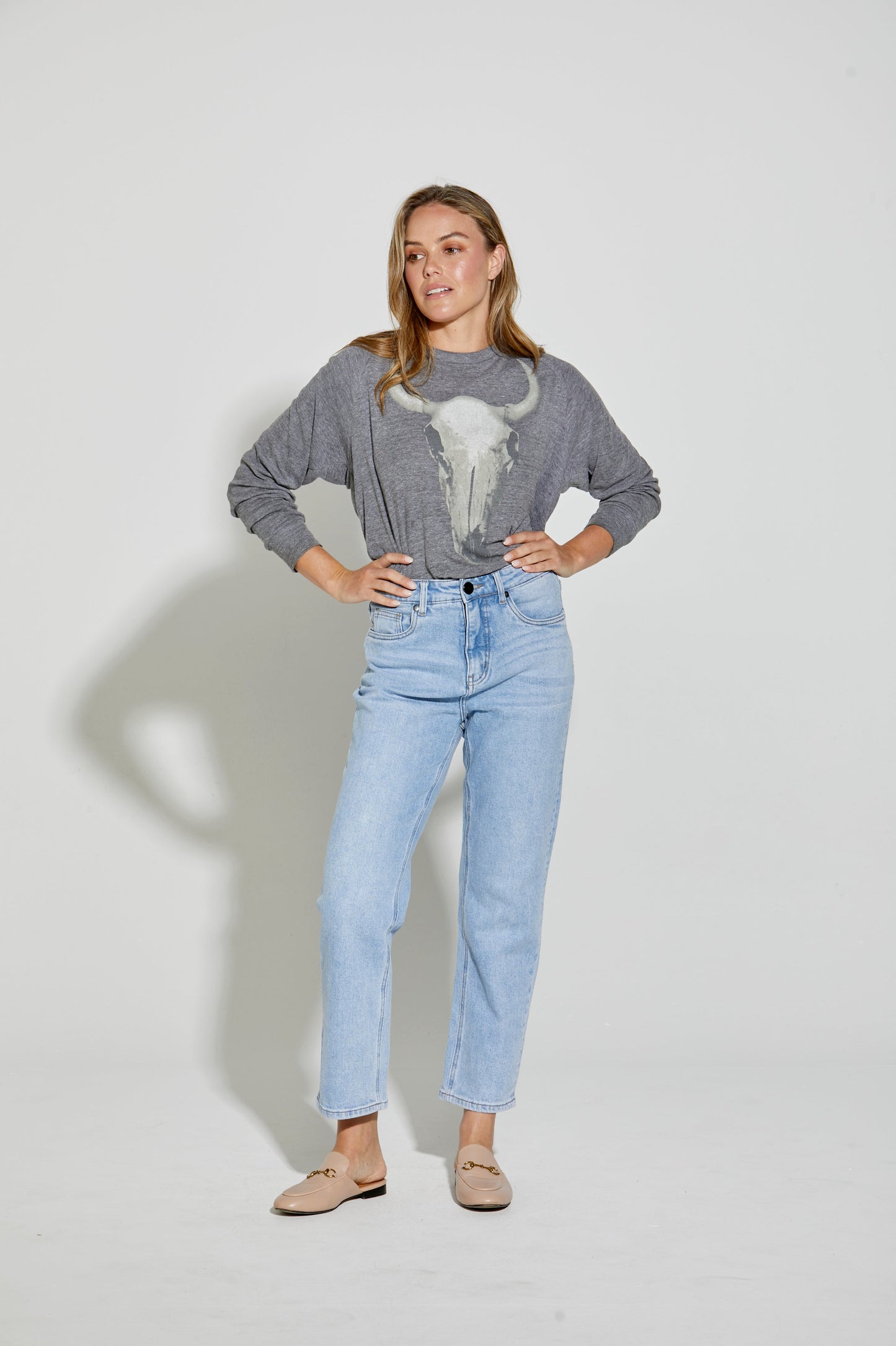 COMDE Straight Jean