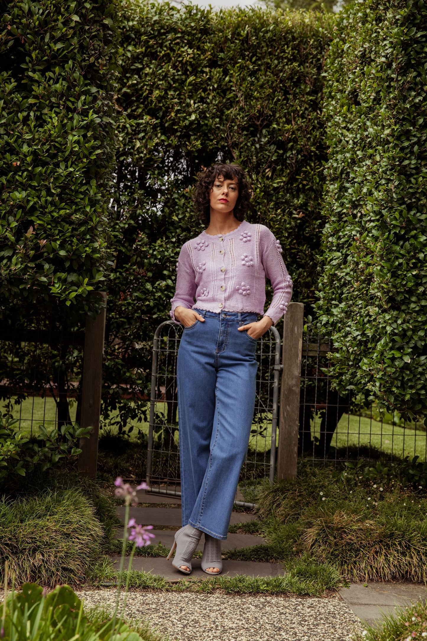 CRFEDE SLIM JEAN