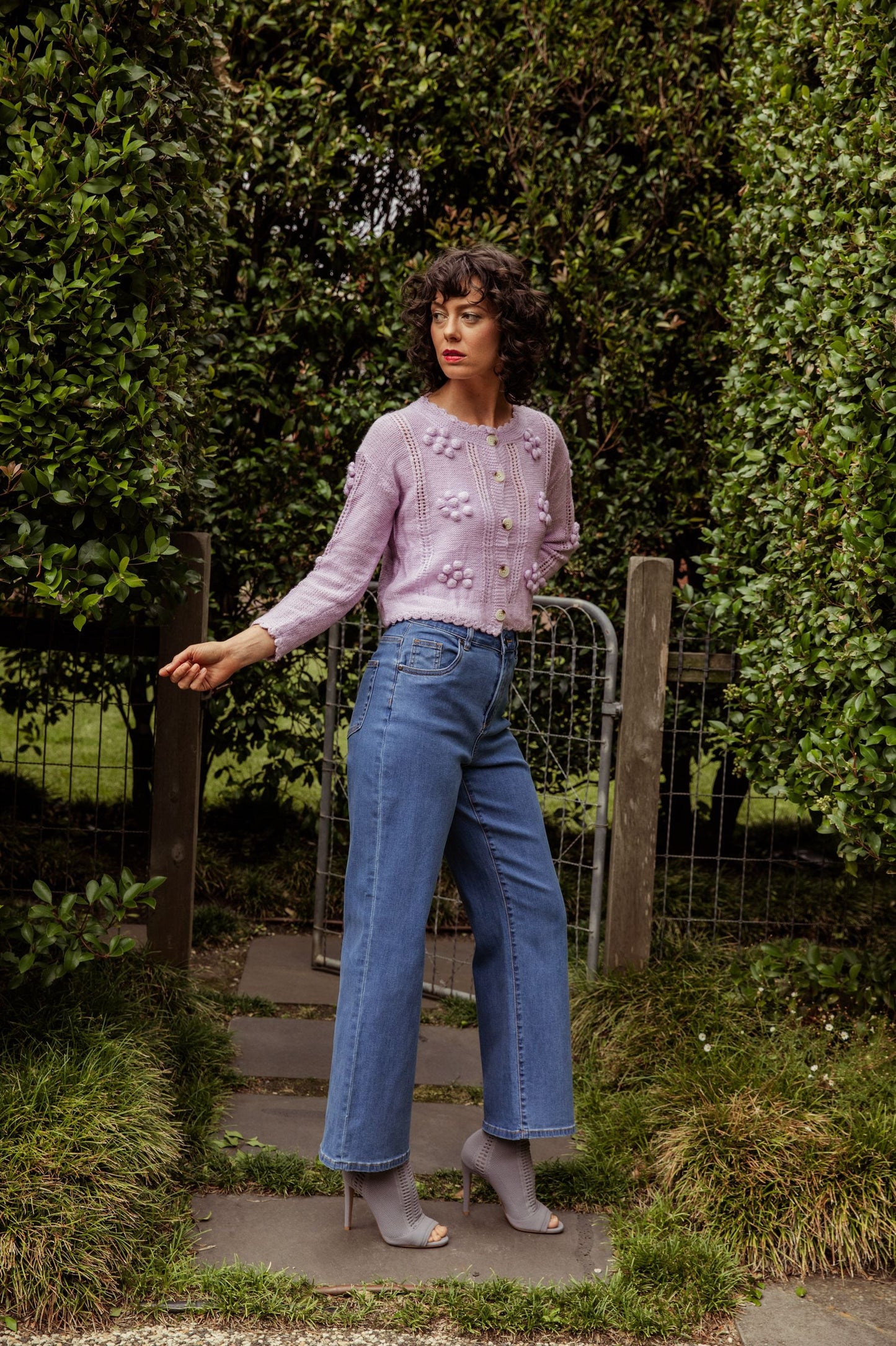 CRFEDE SLIM JEAN