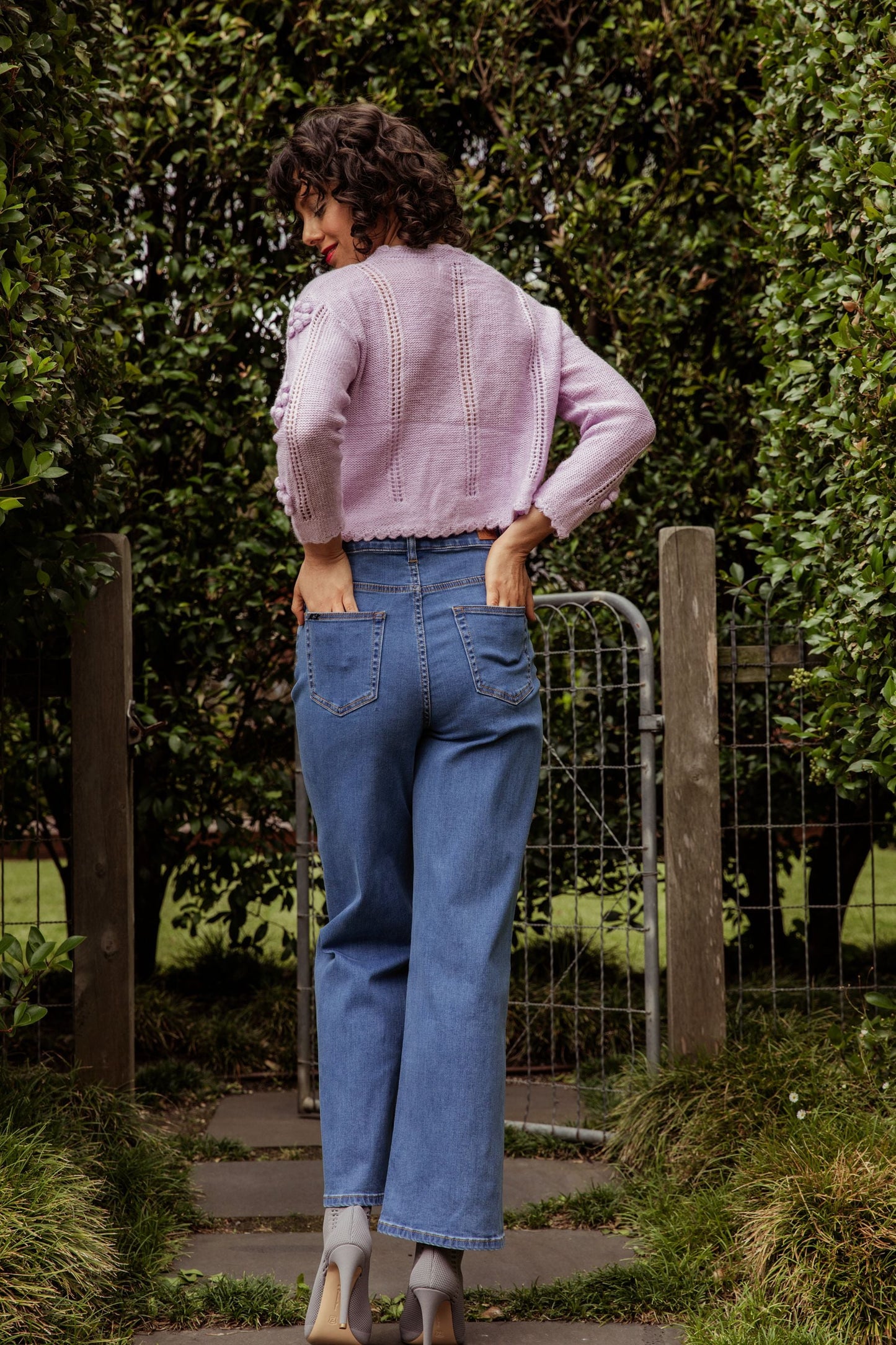CRFEDE SLIM JEAN