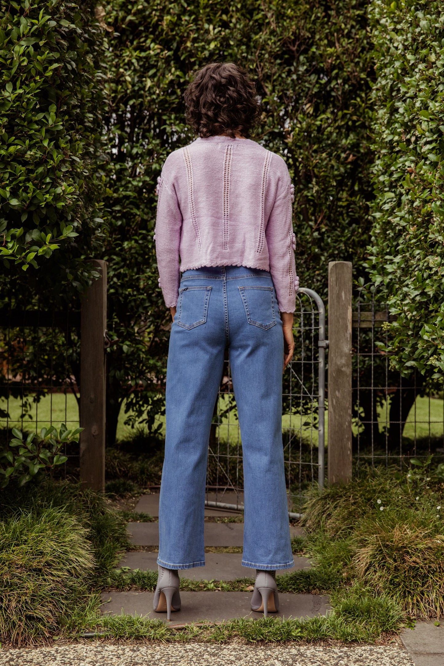 CRFEDE SLIM JEAN