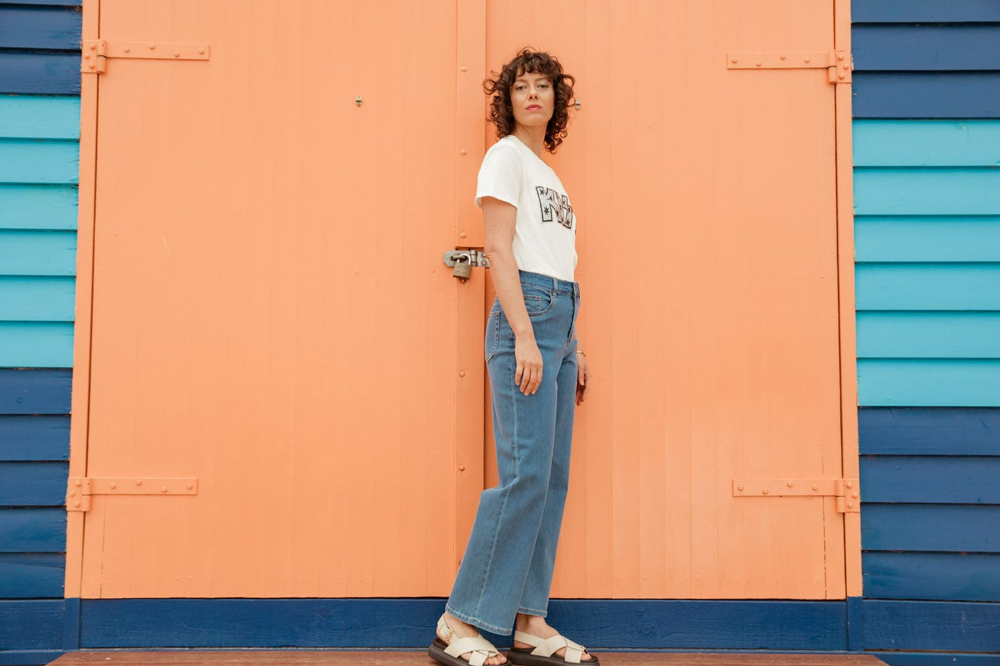 CRFEDE SLIM JEAN