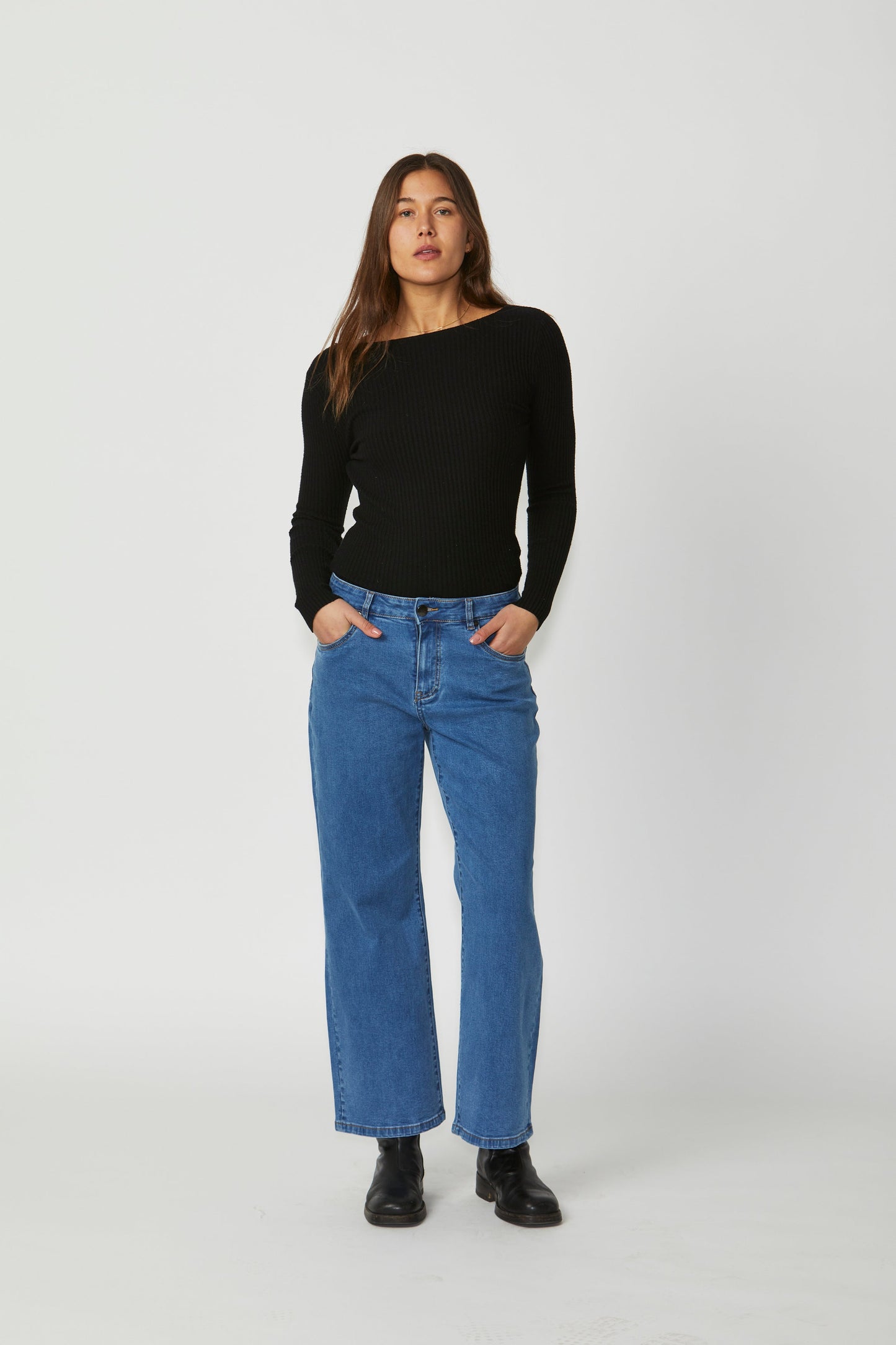 CRFEDE SLIM JEAN
