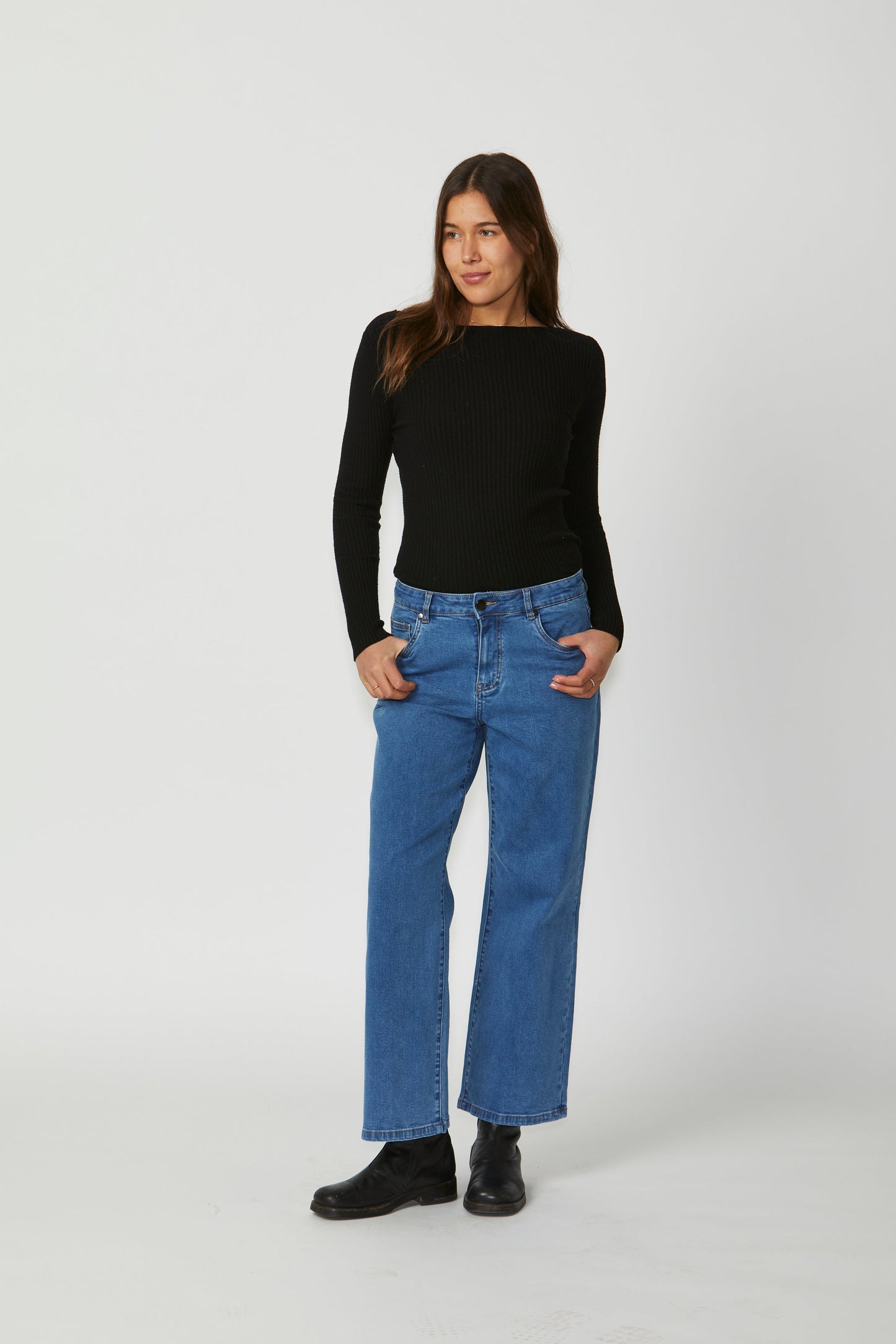 CRFEDE SLIM JEAN