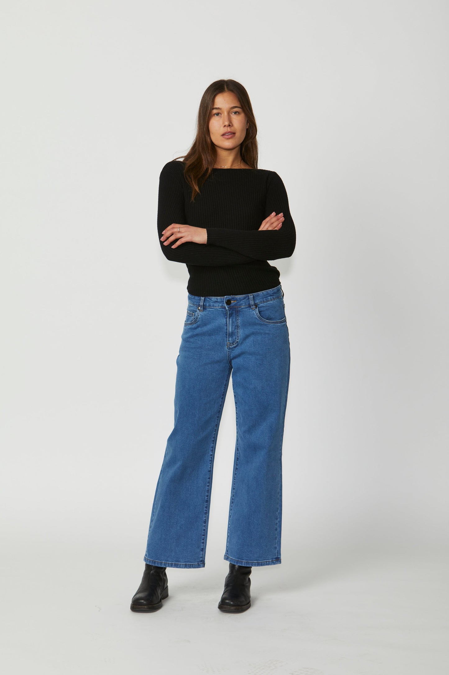 CRFEDE SLIM JEAN