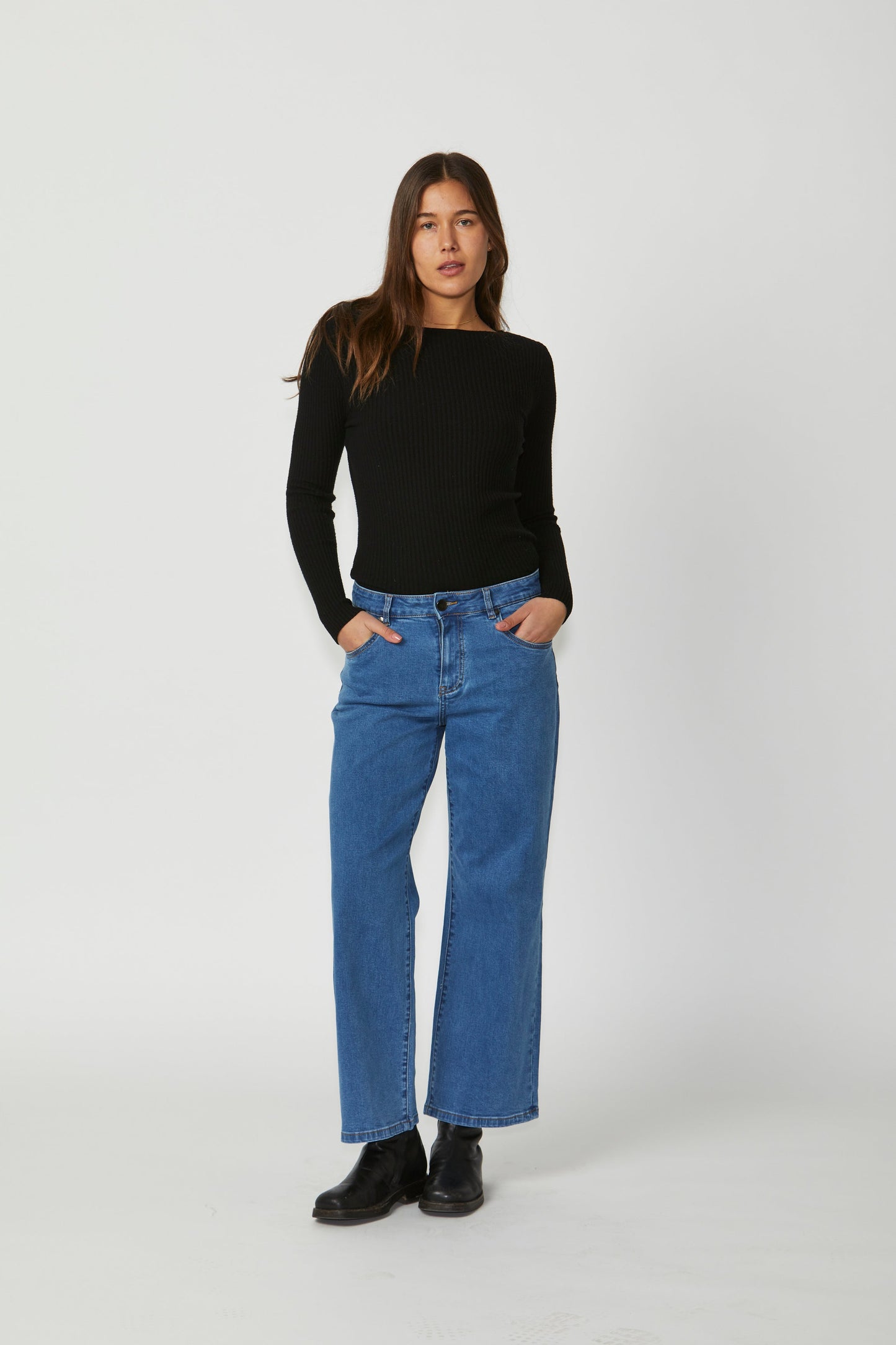 CRFEDE SLIM JEAN