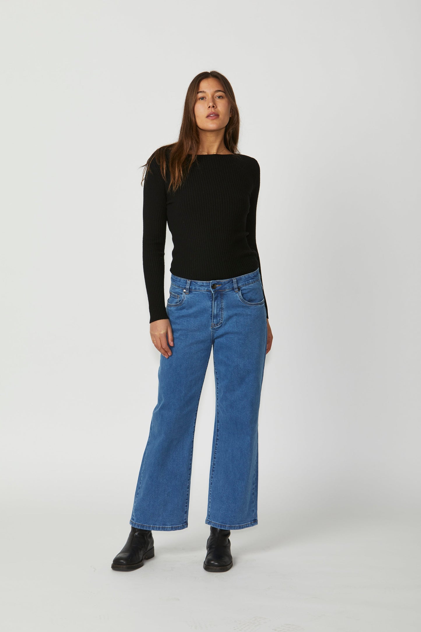 CRFEDE SLIM JEAN