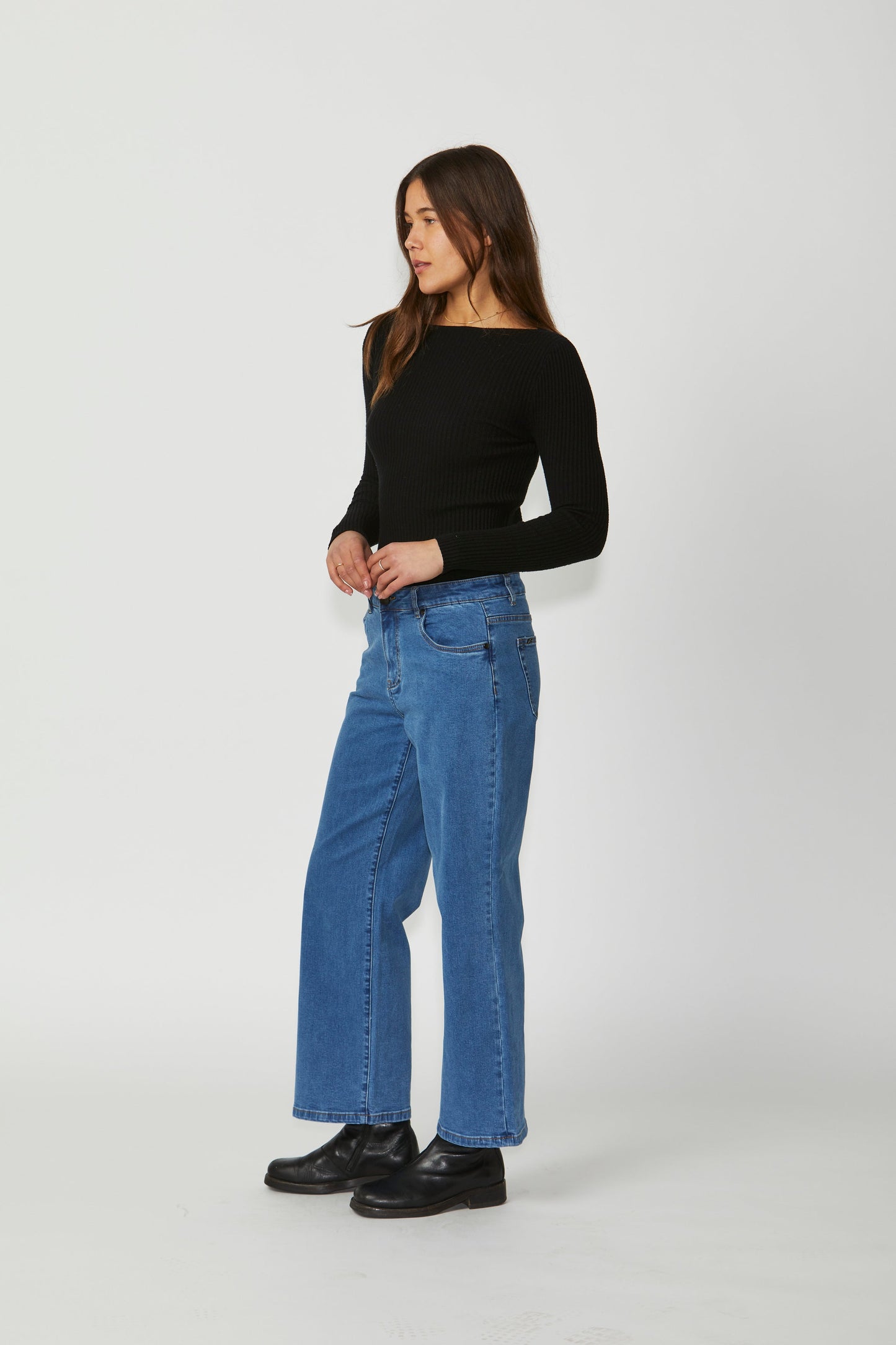 CRFEDE SLIM JEAN