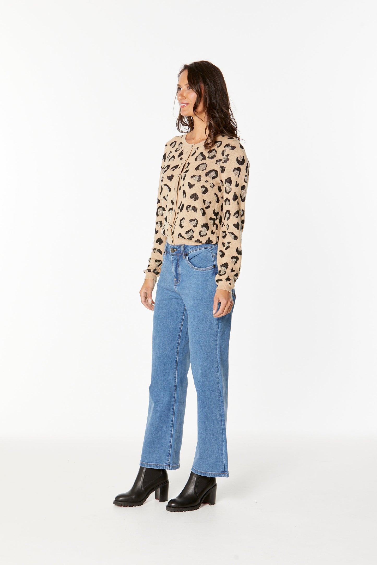 CRFEDE SLIM JEAN