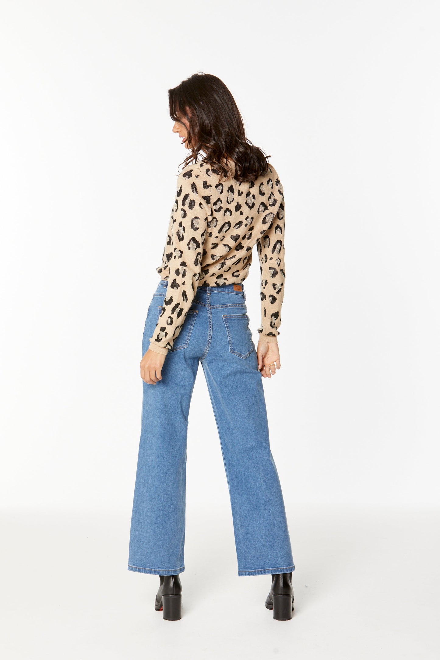 CRFEDE SLIM JEAN