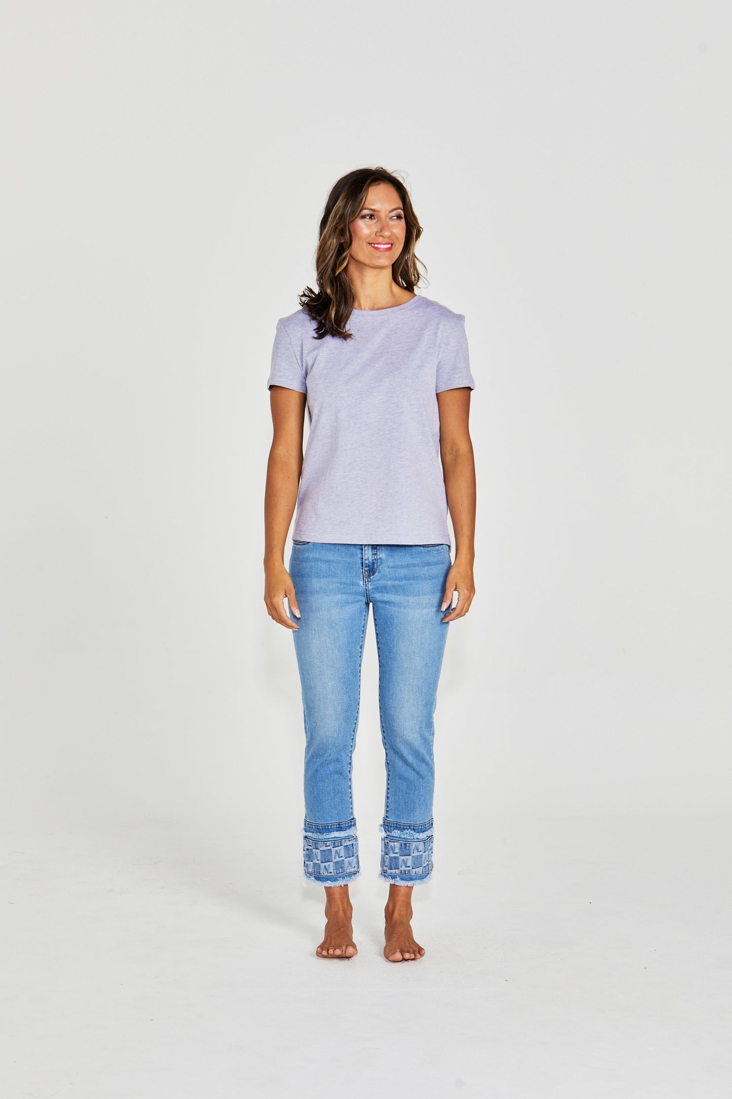 CREWSP Sleeve T-shirt