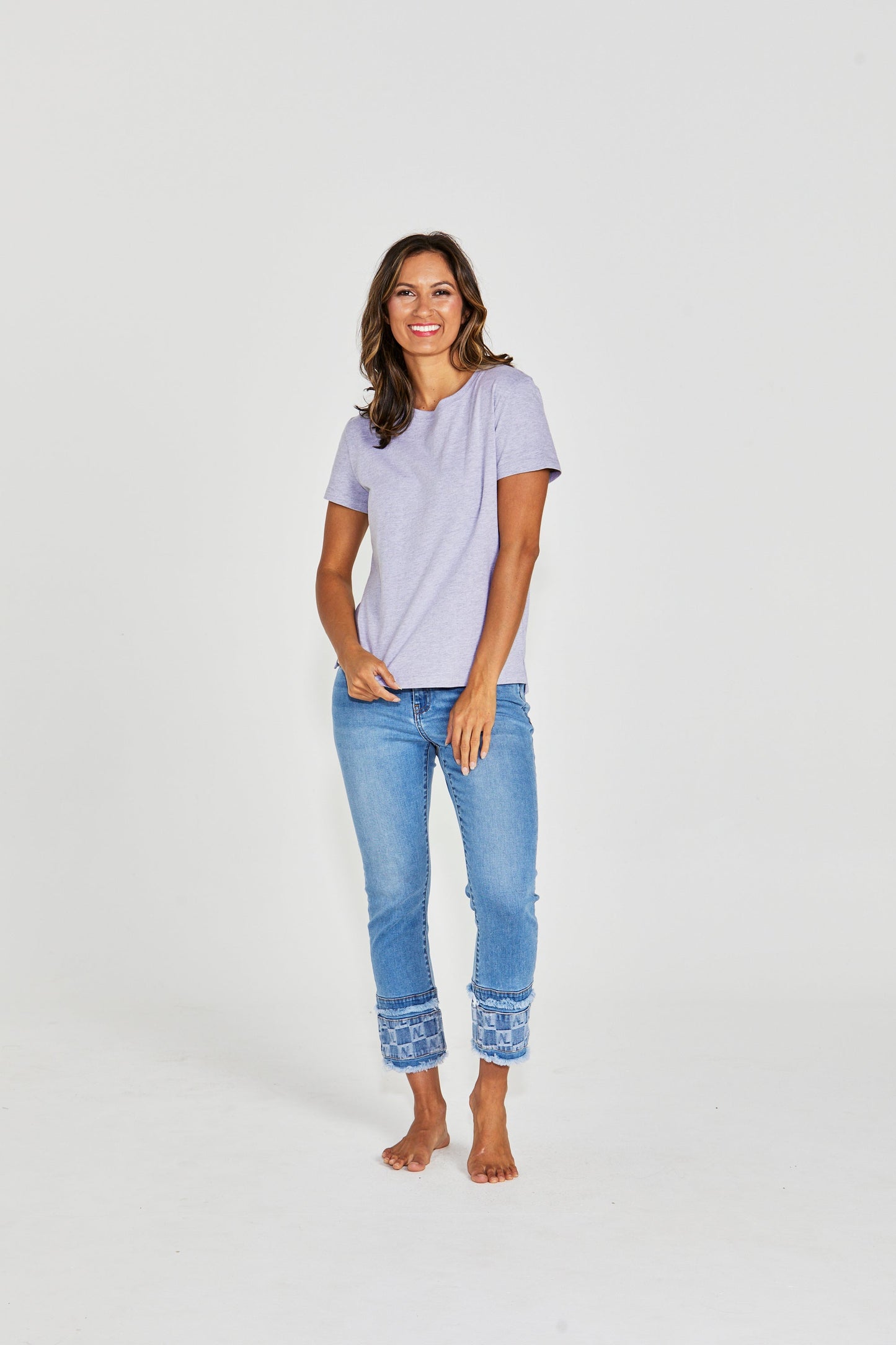 CREWSP Sleeve T-shirt