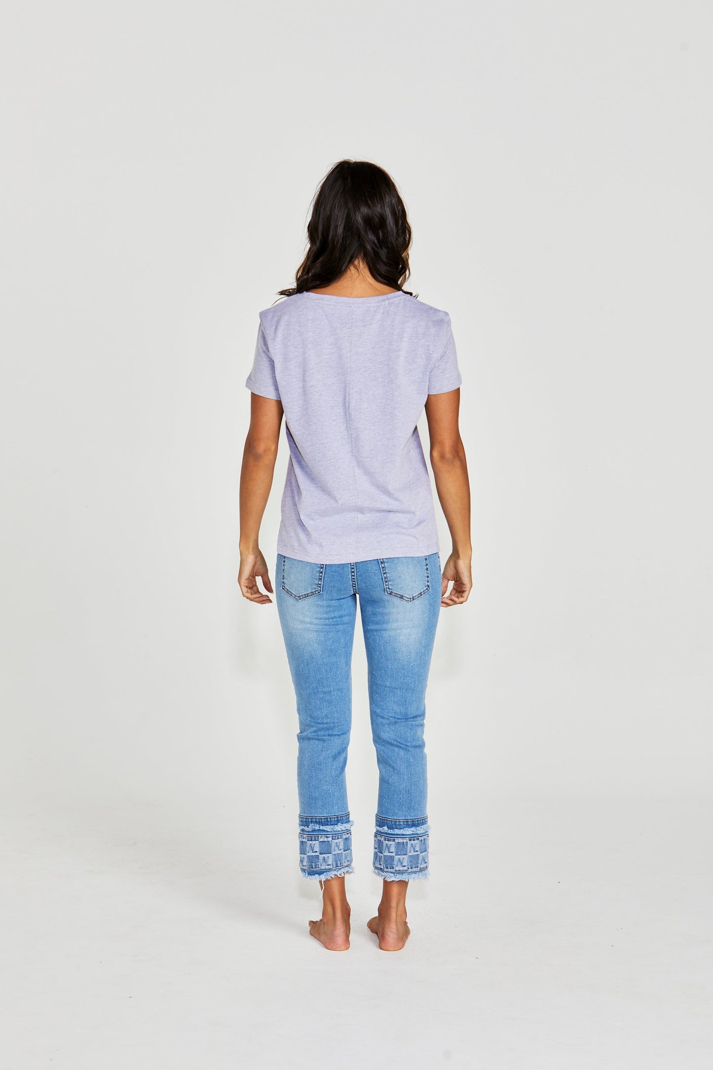CREWSP Sleeve T-shirt