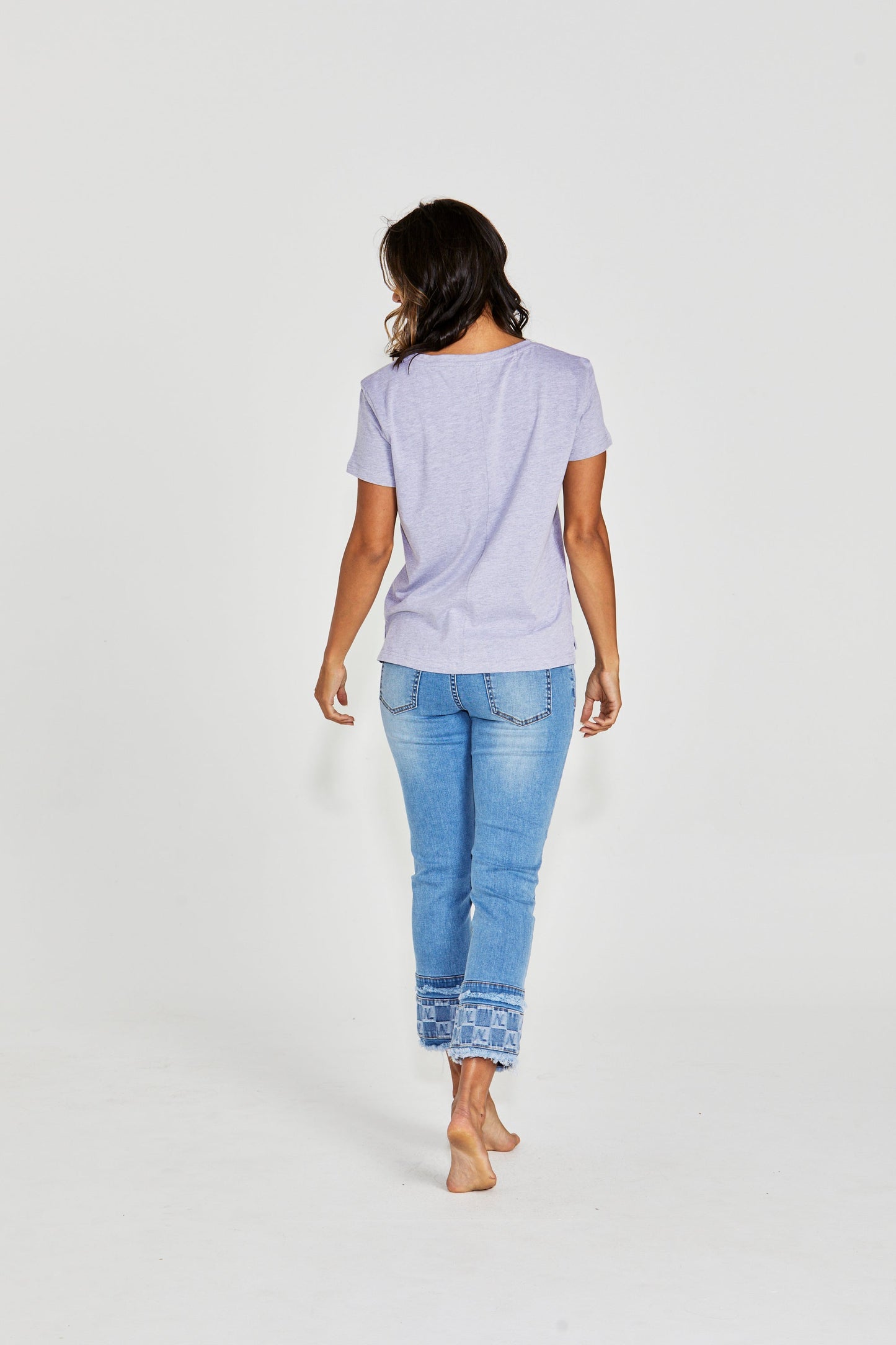 CREWSP Sleeve T-shirt